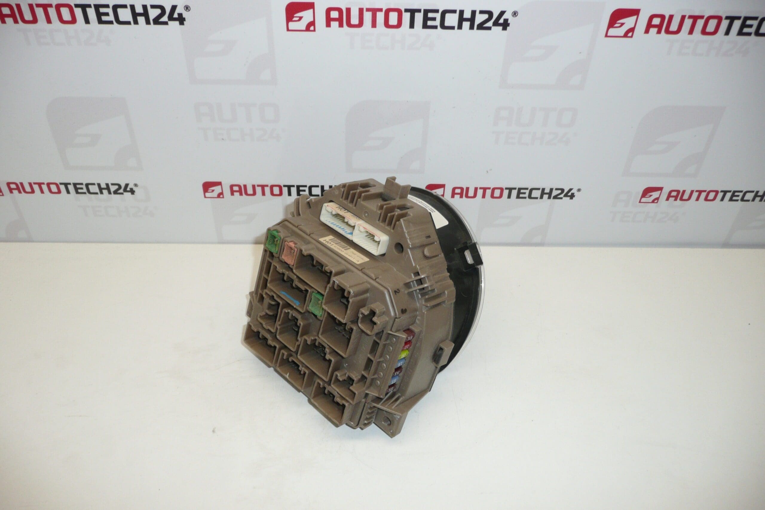 Tachometer Citroën C1 Peugeot 107 83800-0H011-A - Bild 2