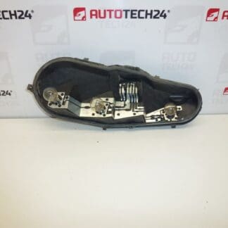 Höger bakre lampbult bas med Citroën C1 Peugeot 107 634681 Kabelkabel