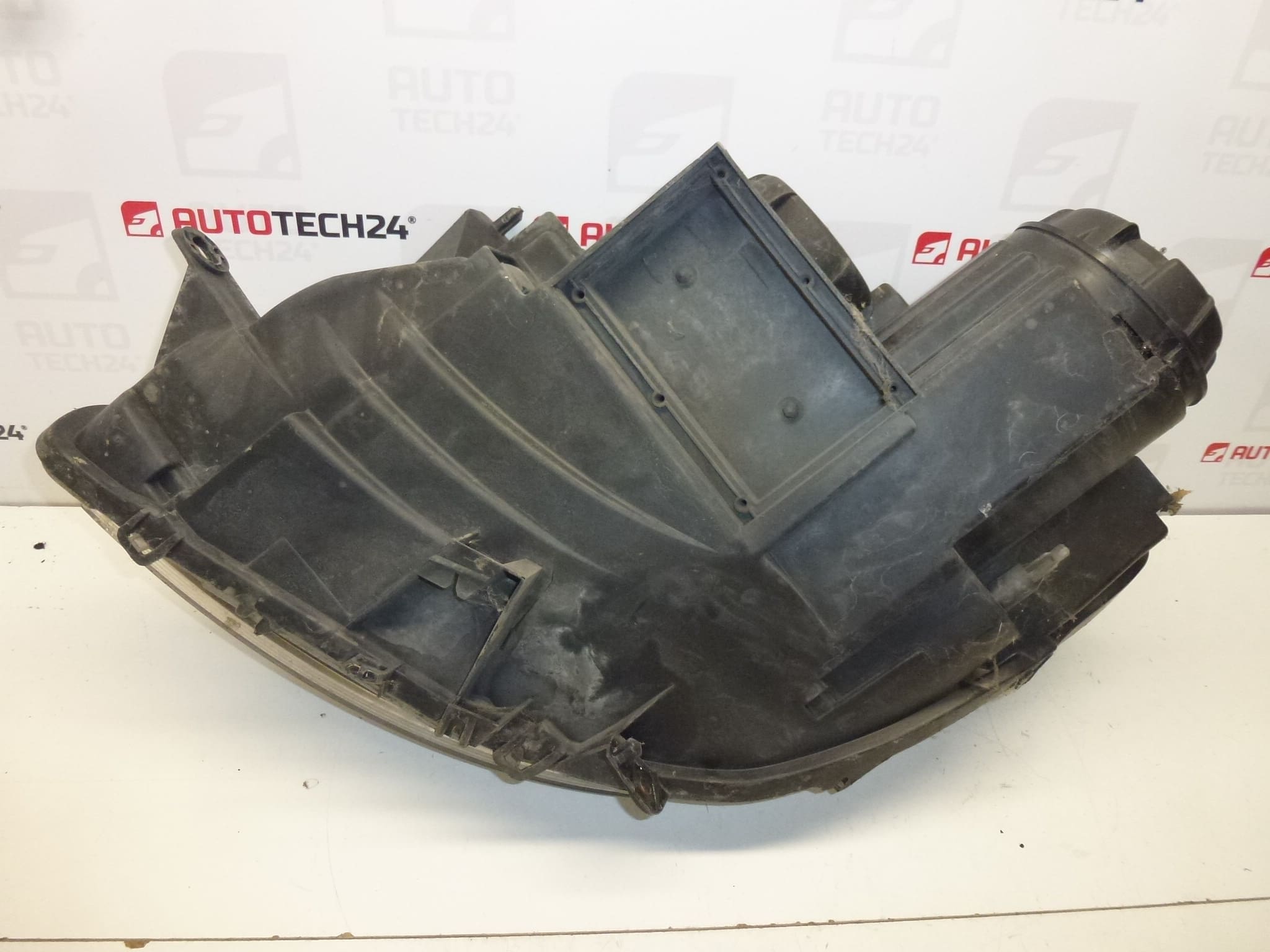 Högra framlykta Citroën C8 89007042 620615 - Bild 2