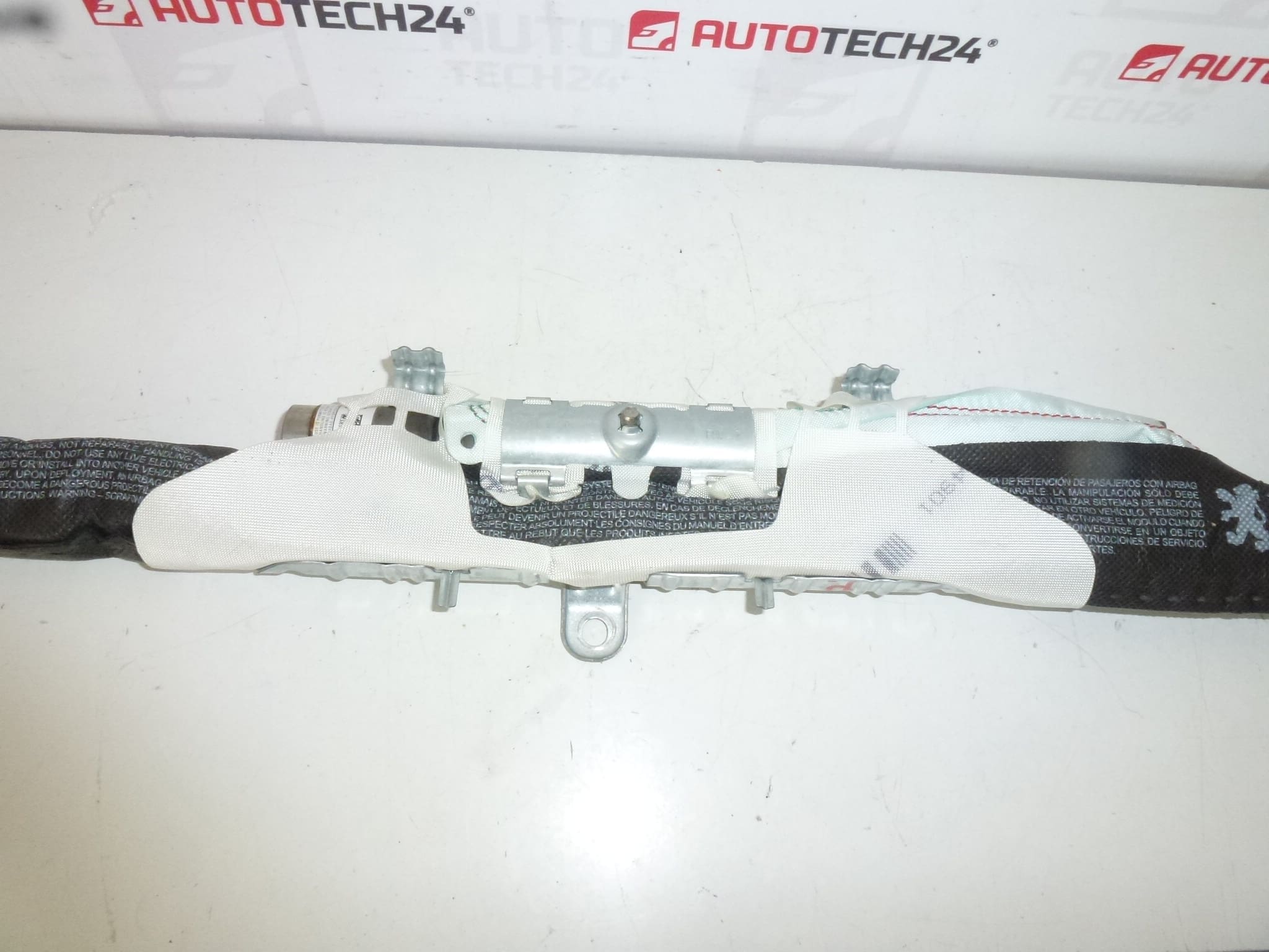 Höger Tak Airbag Peugeot 308 9688532880 8337CZ - Bild 2
