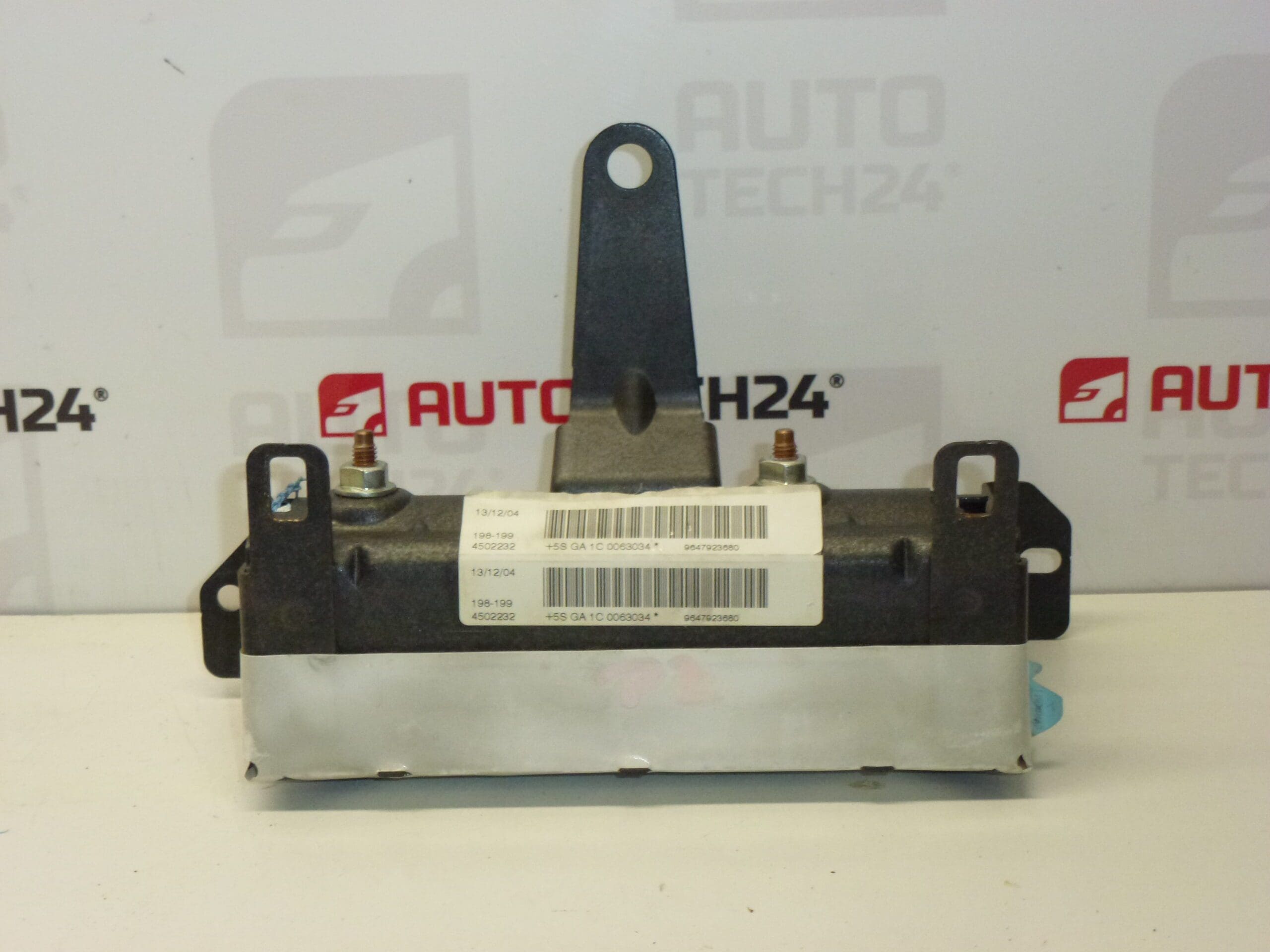 Höger krockkudde Peugeot 407 9647923680 8216CP