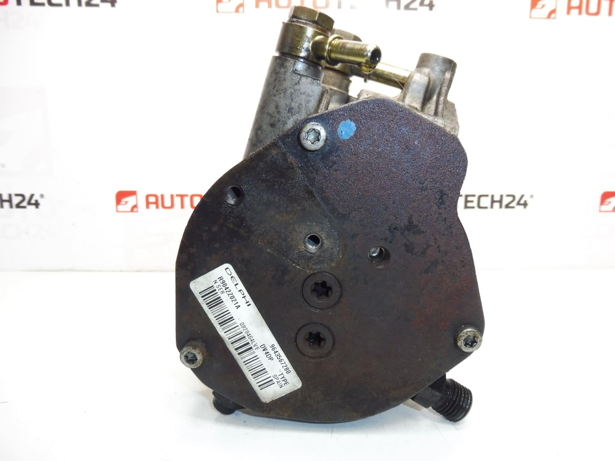 Insprutningspump 1.4 HDI 16V 8HY Delphi 9643567280 9652615680 - Bild 2