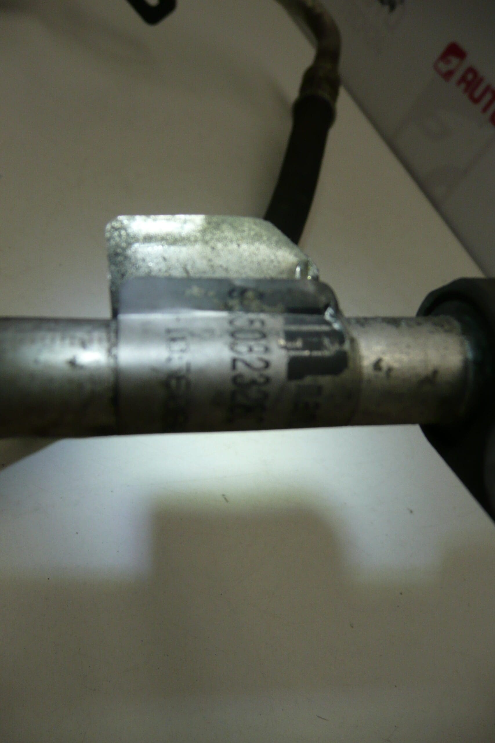 Klimarör Citroën C2 C3 9650823280 647702 - Bild 2