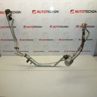 Klimatrör Citroën C4 Peugeot 307 9650628180 6460QL