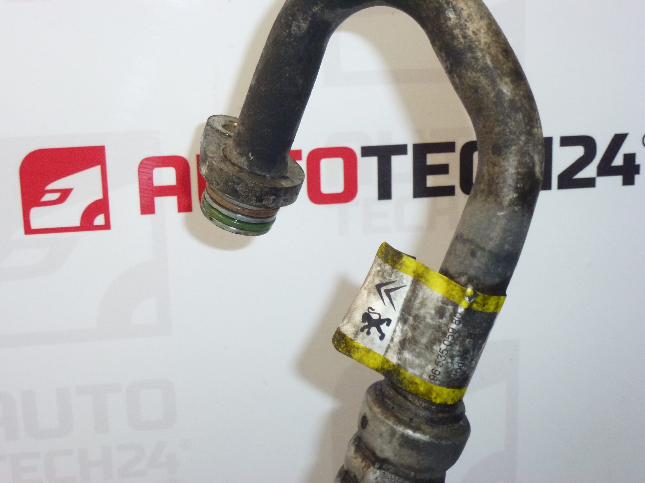 Klimarör Citroën C4 Picasso 9653505980 6477D8 - Bild 2