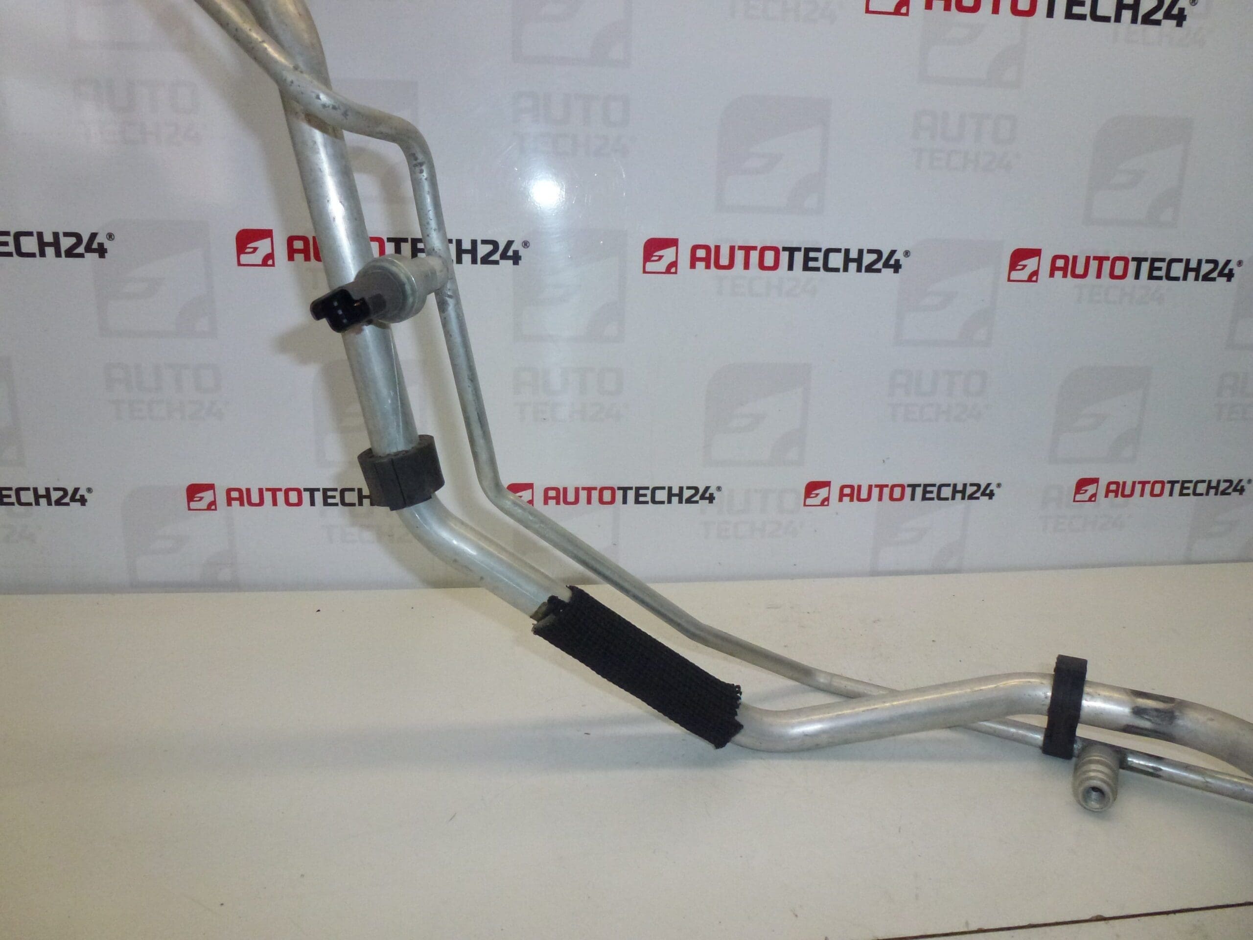 Klimarör Citroën Peugeot 9658201280 647741 - Bild 2