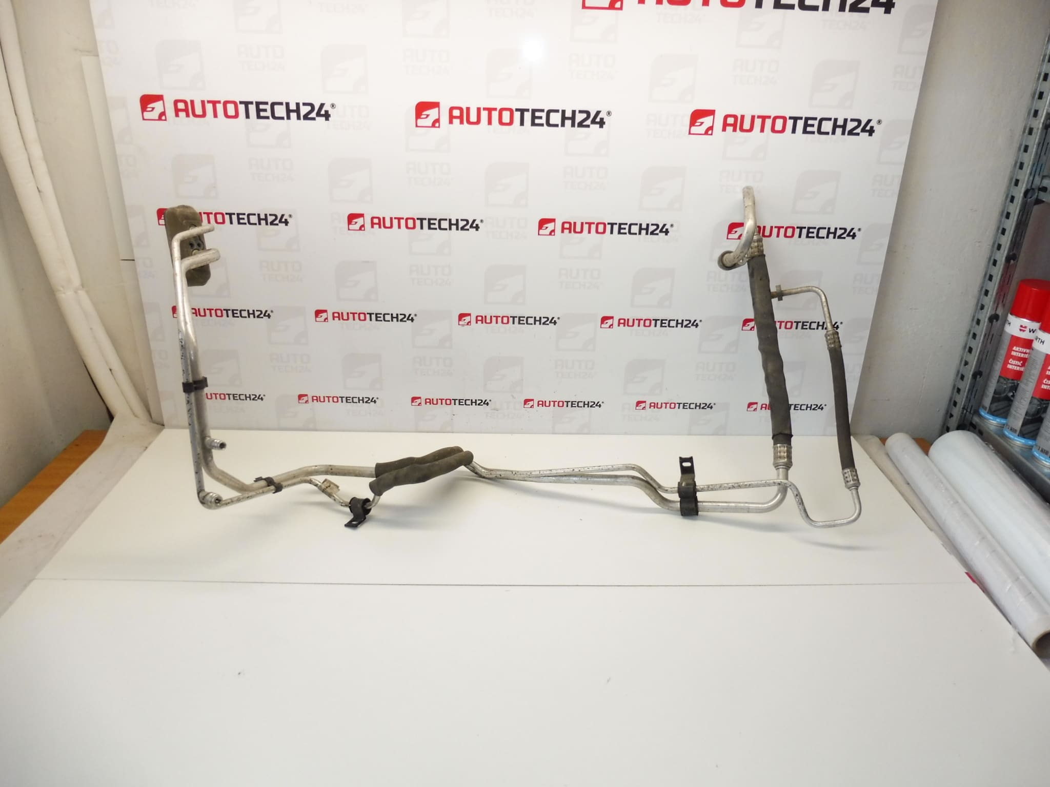 Klimatrör Citroën Xsara Picasso 1.6 16V 9652259980 6460SP