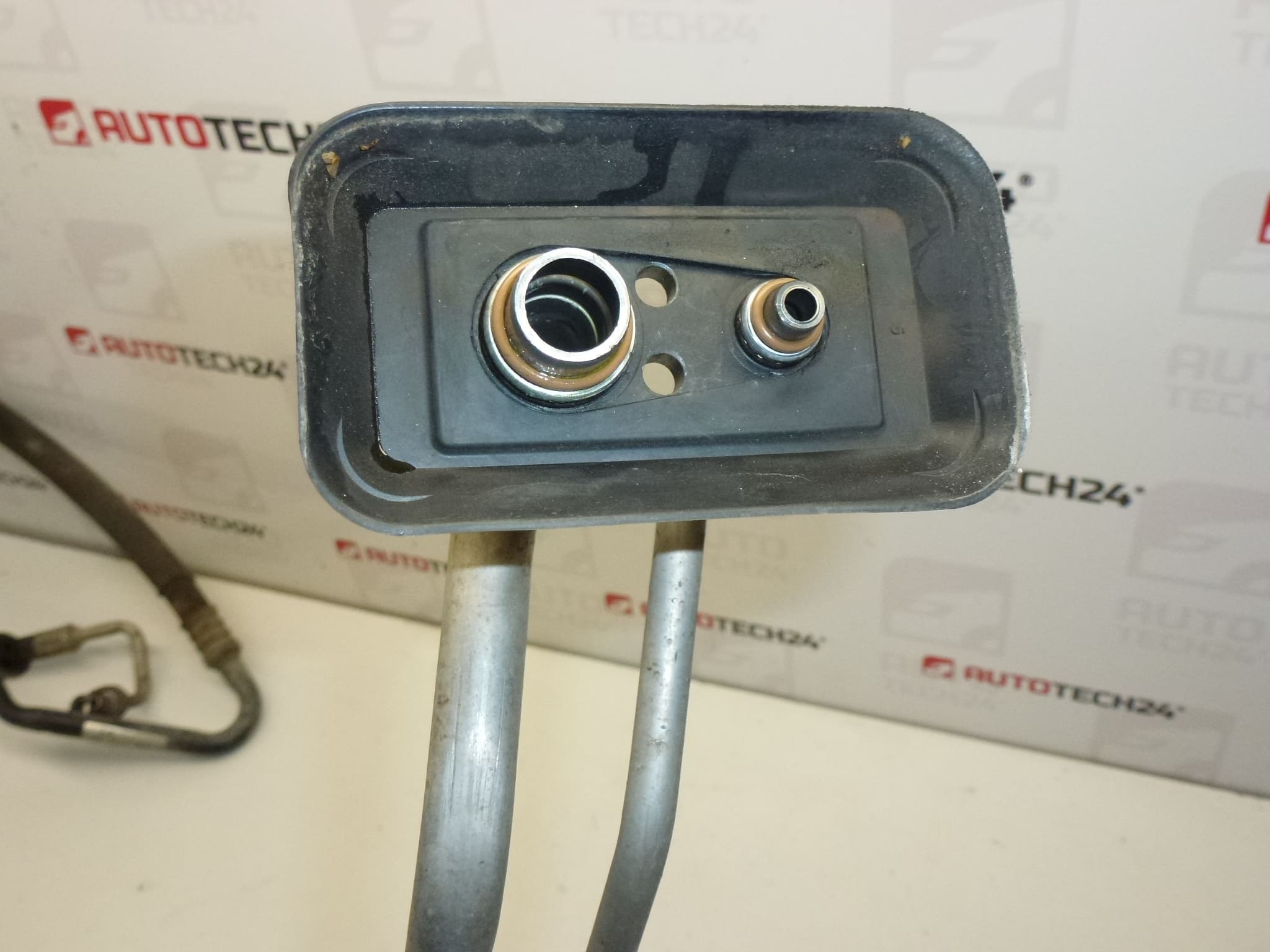 Klimarör Citroën Xsara Picasso 1.8 16V 6460C3 6460LR 646059 - Bild 2