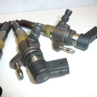 Injektorsats Siemens Continental 1.6 e-HDI 9674973080 9802448680 1980ER