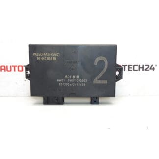 Kontrollenhet Parkeringsassistent Citroën Peugeot 9644085880 601810