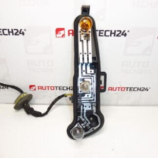 Leege Light Light Light Citroën C4 3 Dörrar 9646801777 6350T6