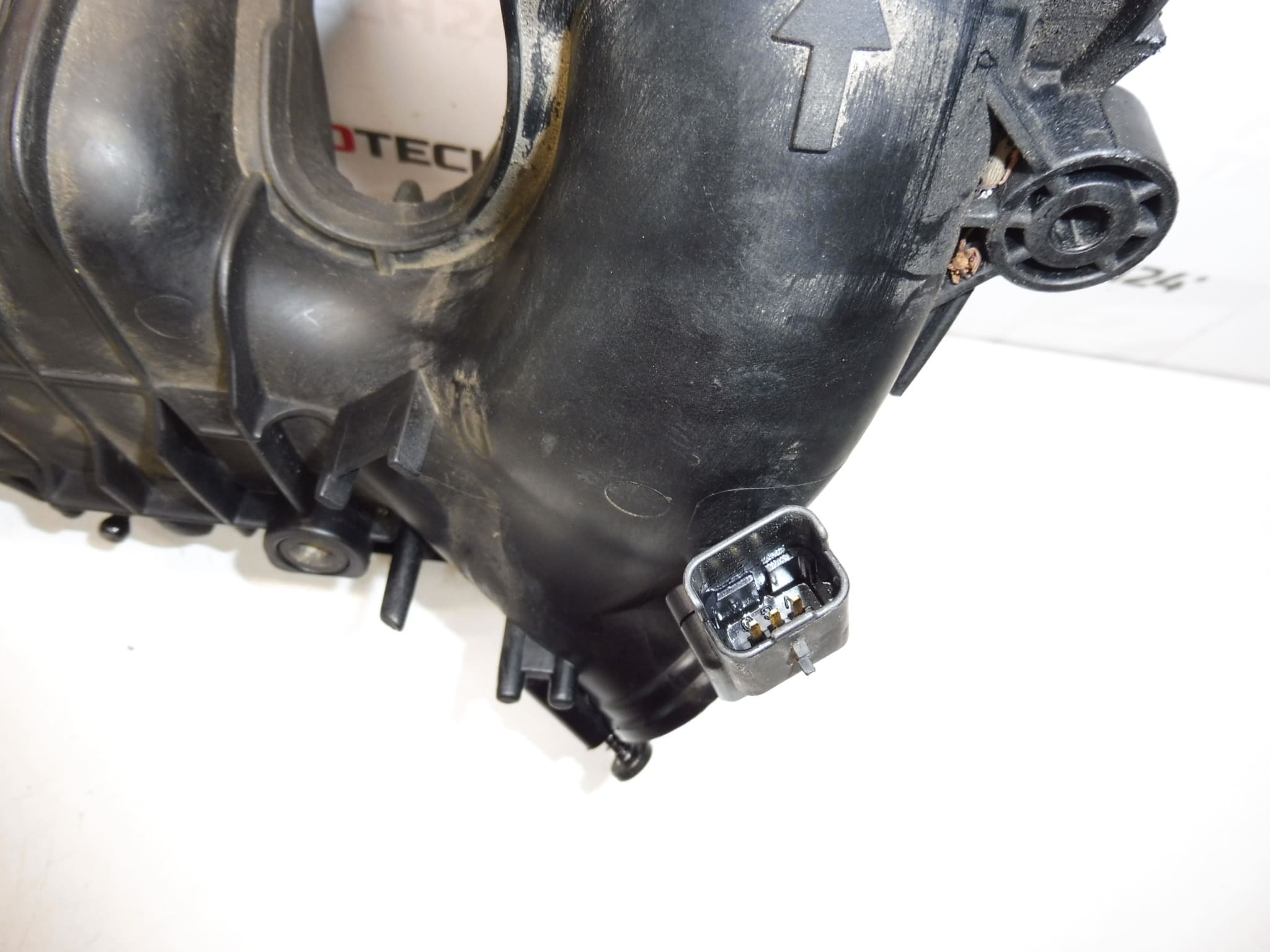 Luftfördelare 1.4 HDI 16V Citroën Peugeot 9647250480 0361L4 - Bild 2