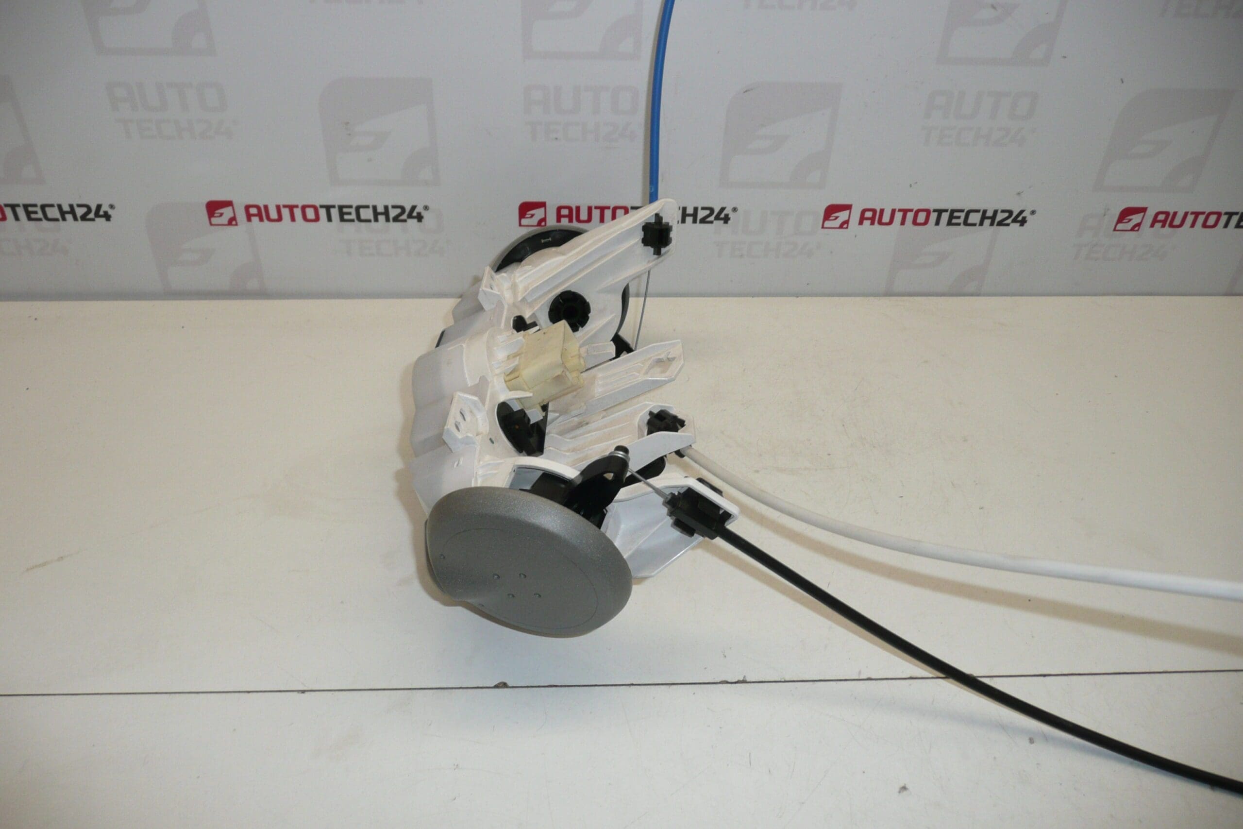 Klimatkontrollspak Med Dragstag Citroën Peugeot 55900-0H040 - Bild 2