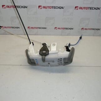 Luftkonditioneringskontroll med Citroën Peugeot 55900-040