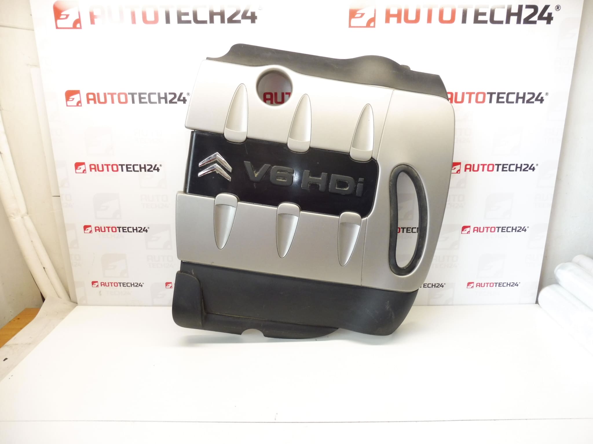 Motorkåpa Citroën 3.0 HDI 9667247980 9667247880 0137H6