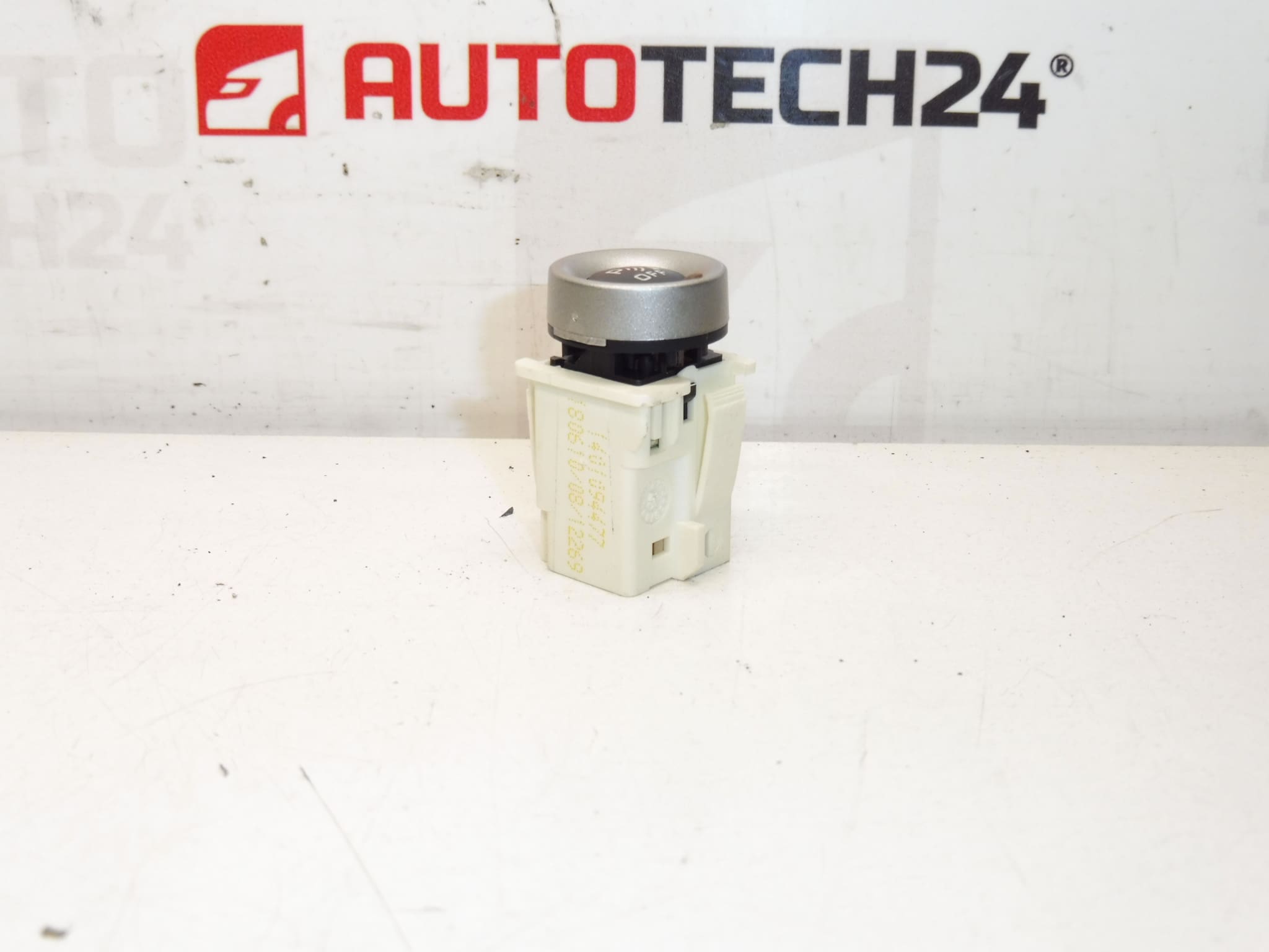 Parkeringsassistent Växel Peugeot 807 1401094477 - Bild 2