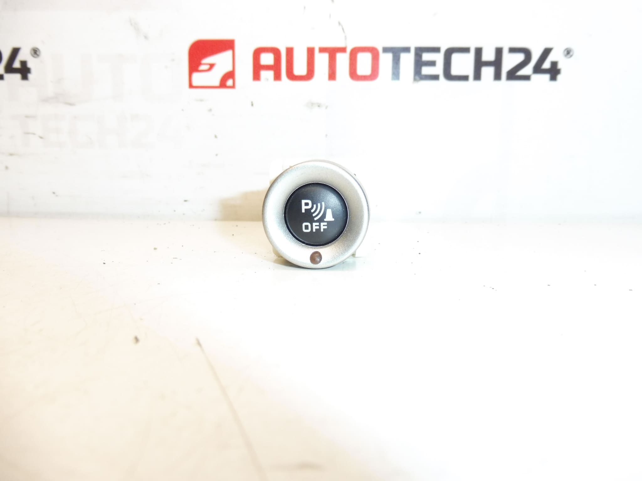 Parkeringsassistent Peugeot 807 1401094477