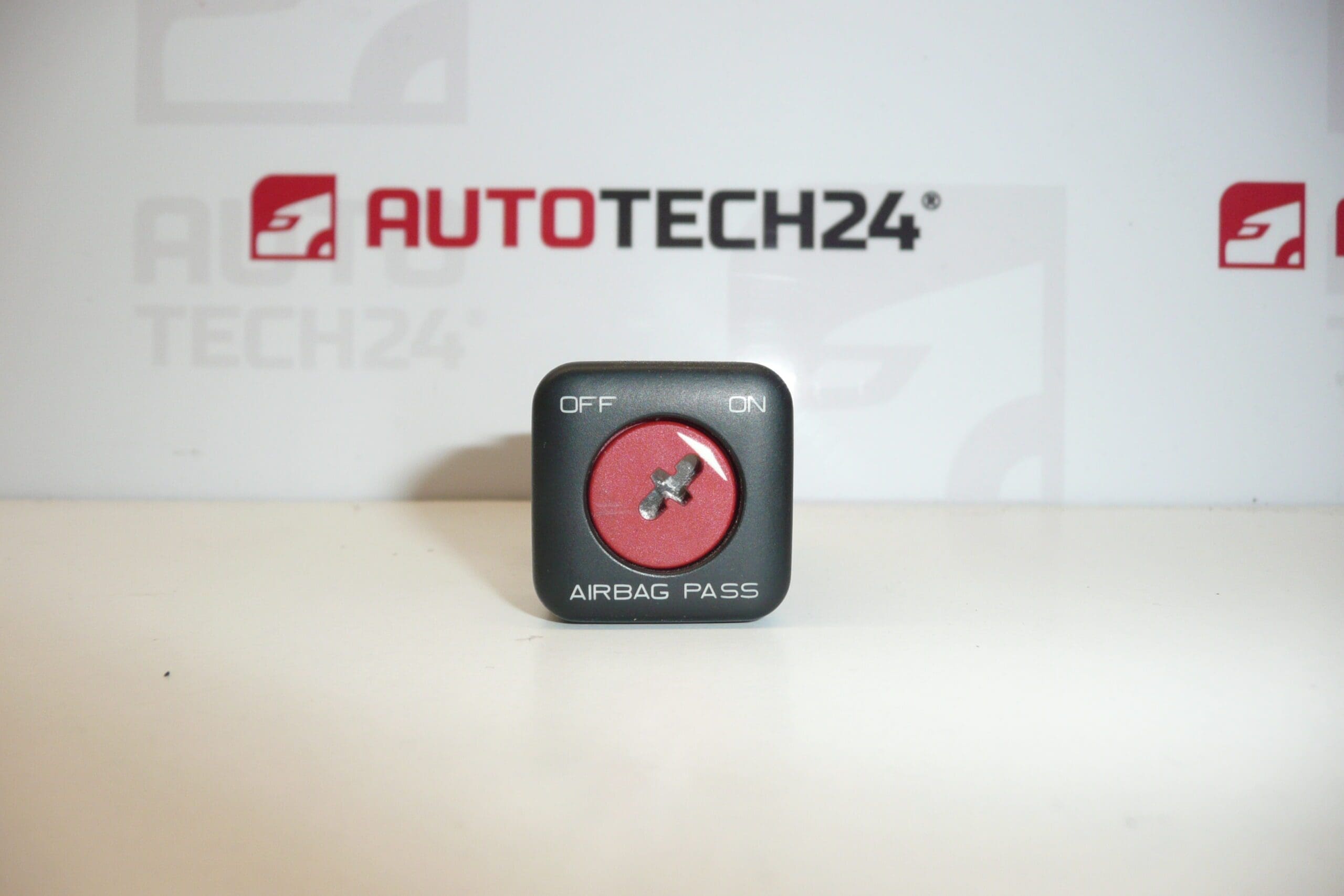 Passagerare Airbag Switch Citroën Peugeot 96373645XT 8216C8