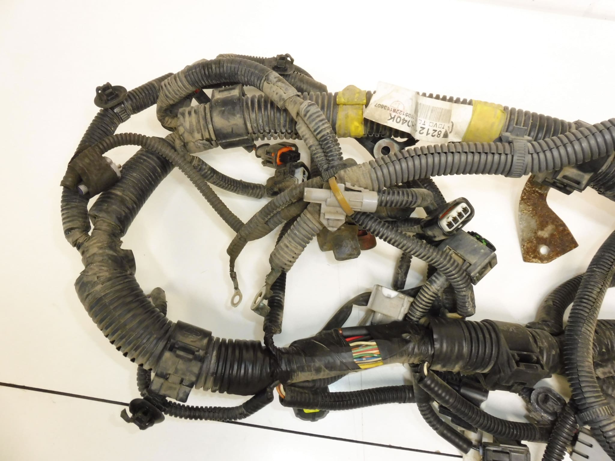 Motorkabelsats Citroën Peugeot 1.0 KR automat 821210H040 - Bild 2