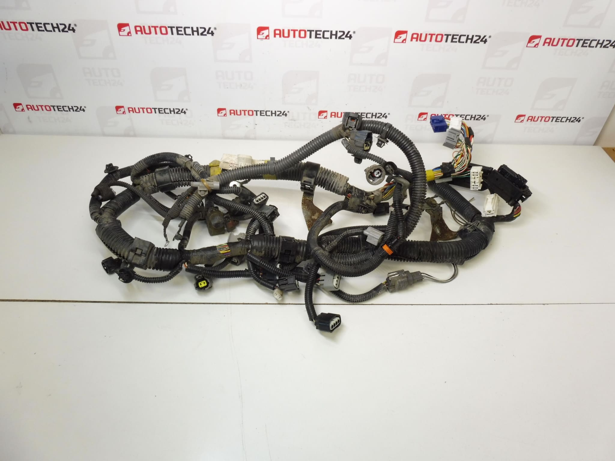 Sele Citroën Peugeot 1.0 KR automat 821210H040