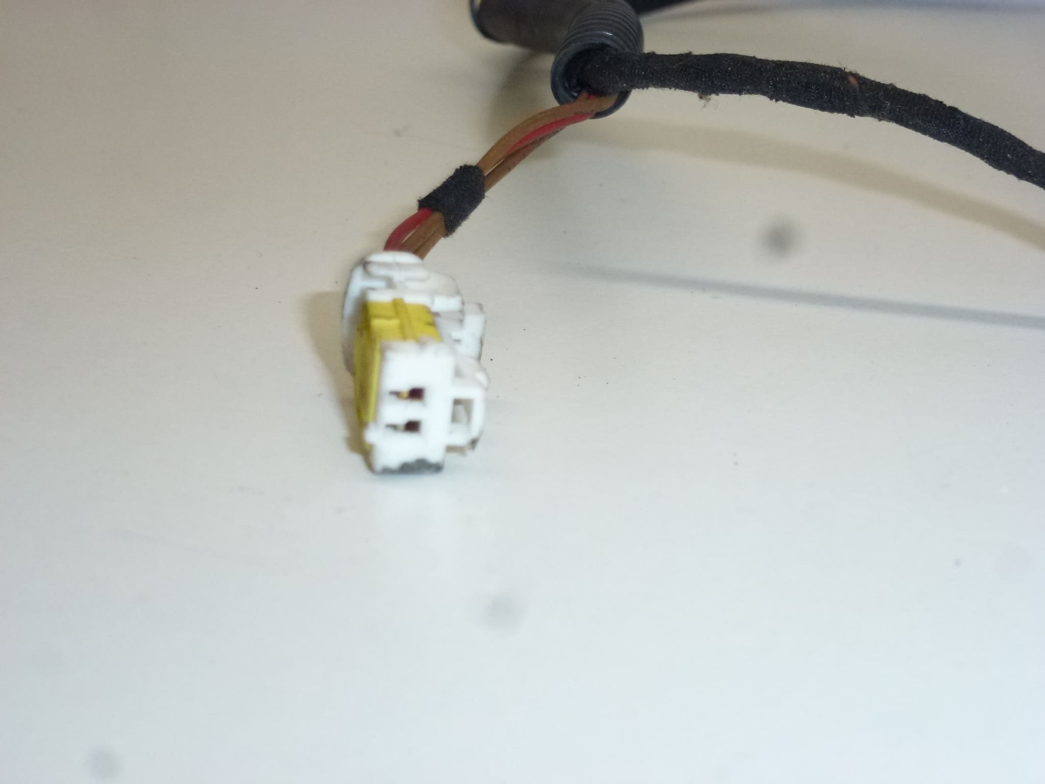 Sidokrockkudde Citroën C5 I och II 96391352ZW 8216GN - Bild 2