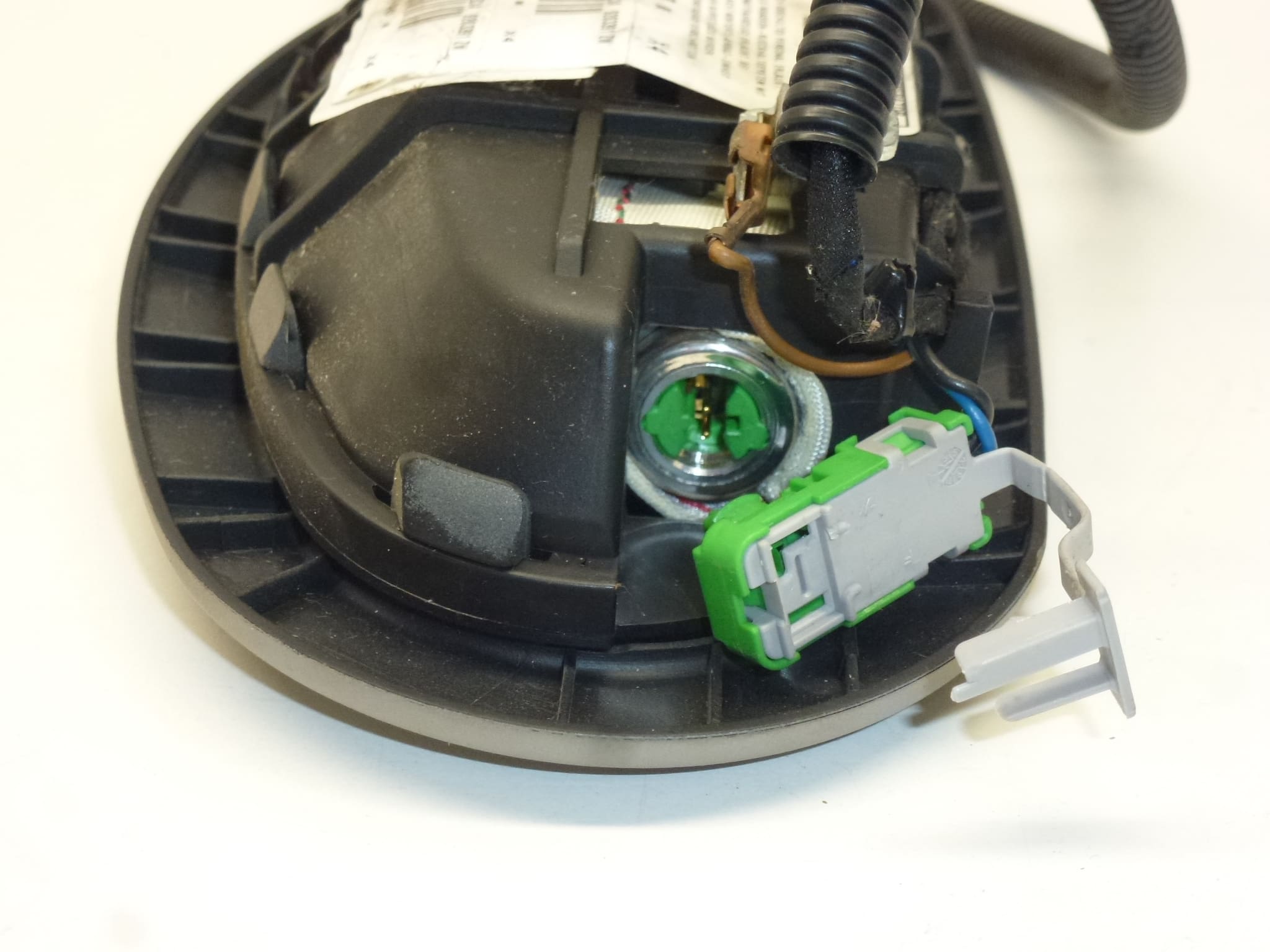 Sidokollisionskudde Citroën C5 I och II 96391352ZW 8216GZ - Bild 2