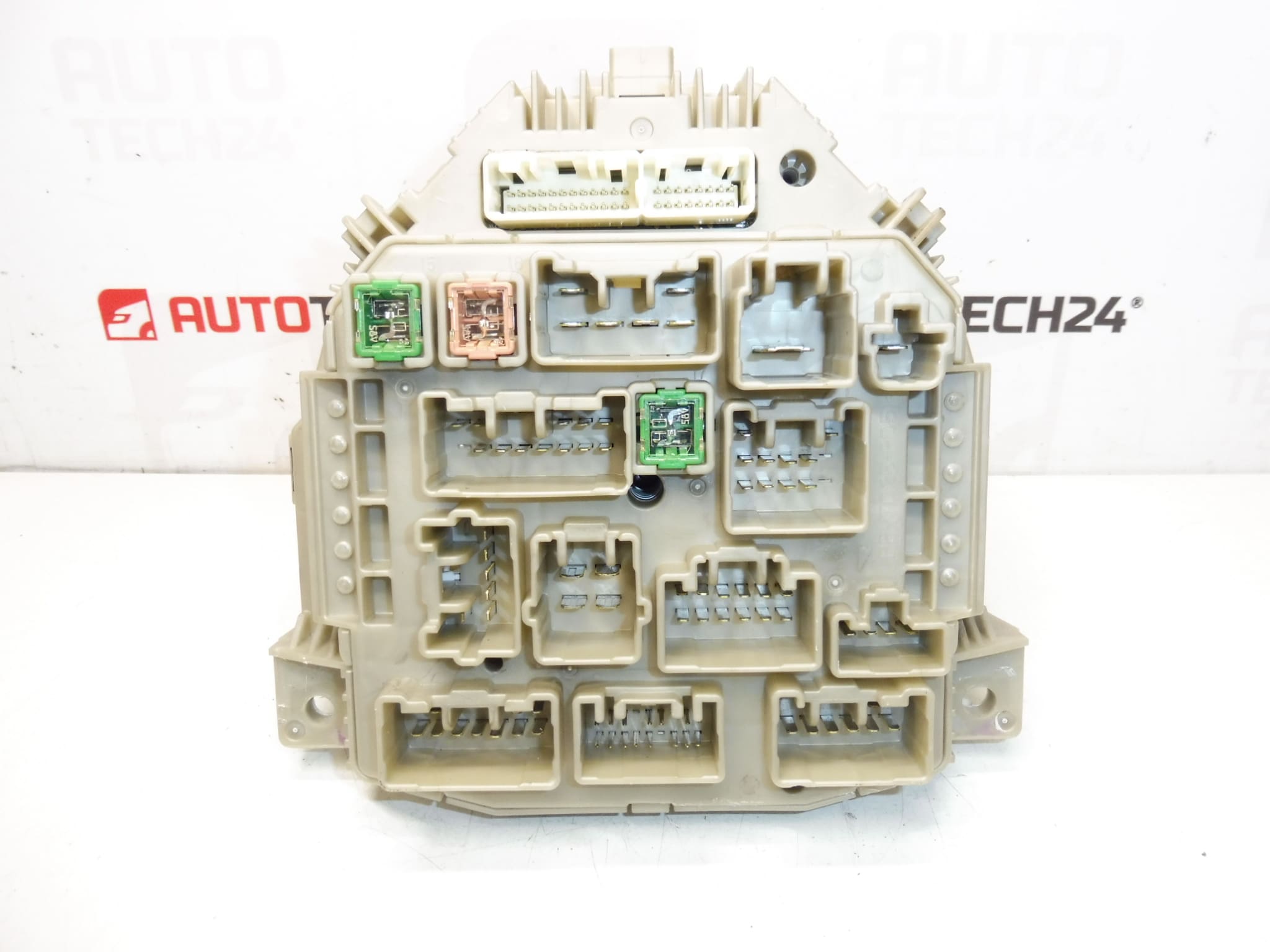 Varvräknare Citroën C1 Peugeot 107 119822 km 83800-0H190 - Bild 2