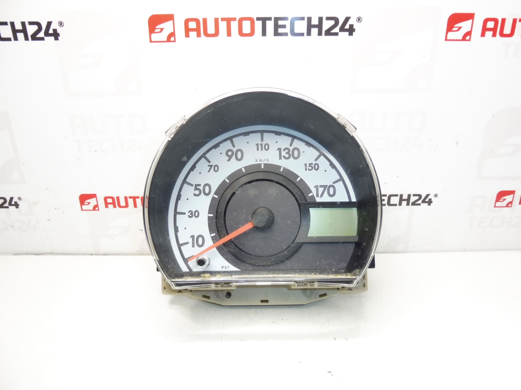 TACHMETER CITROëN C1 Peugeot 107 119822 KM 83800-0H190