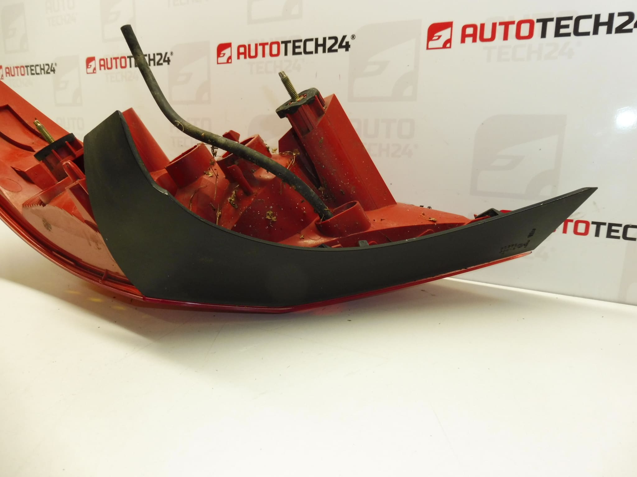 Vänster baklykta Peugeot 407 COUPÉ 9648537680 6350Y1 - Bild 2