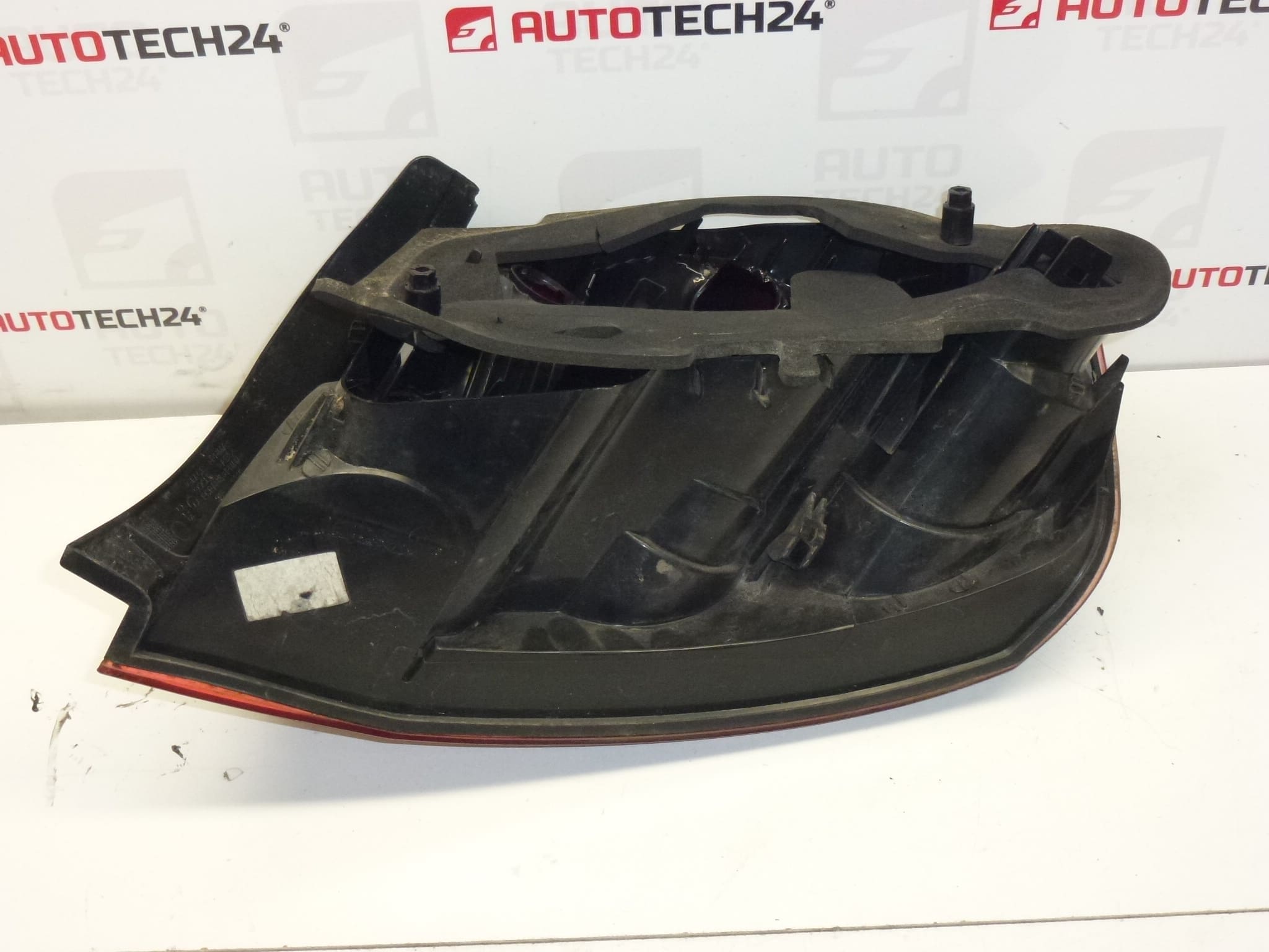 Vänster Baklykta Peugeot 407 Sedan 6350GC - Bild 2