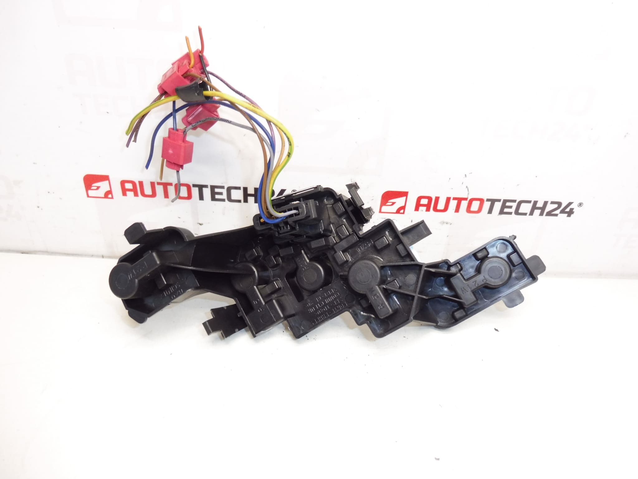 Lampa Bakre Vänster Fäste Peugeot 307 II 6350X0 - Bild 2