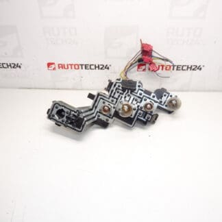 Vänster bakre lampa Peugeot 307 II 6350x0