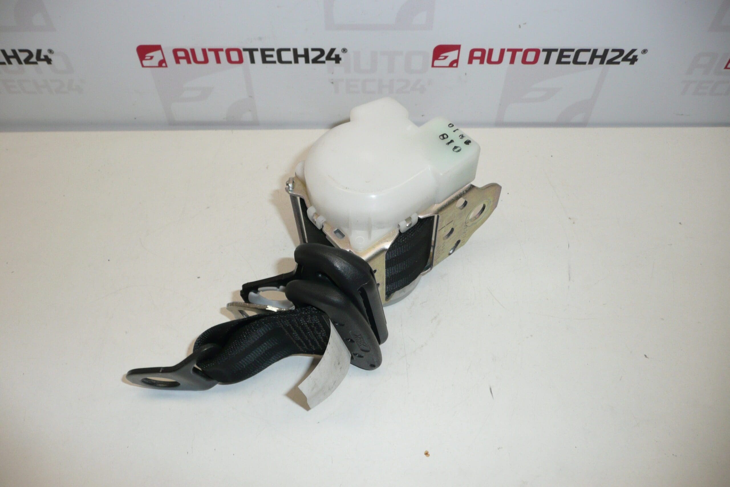 Vänster Bak Säkerhetsbälte Citroën C1 Peugeot 107 7P2200 8974LH - Bild 2