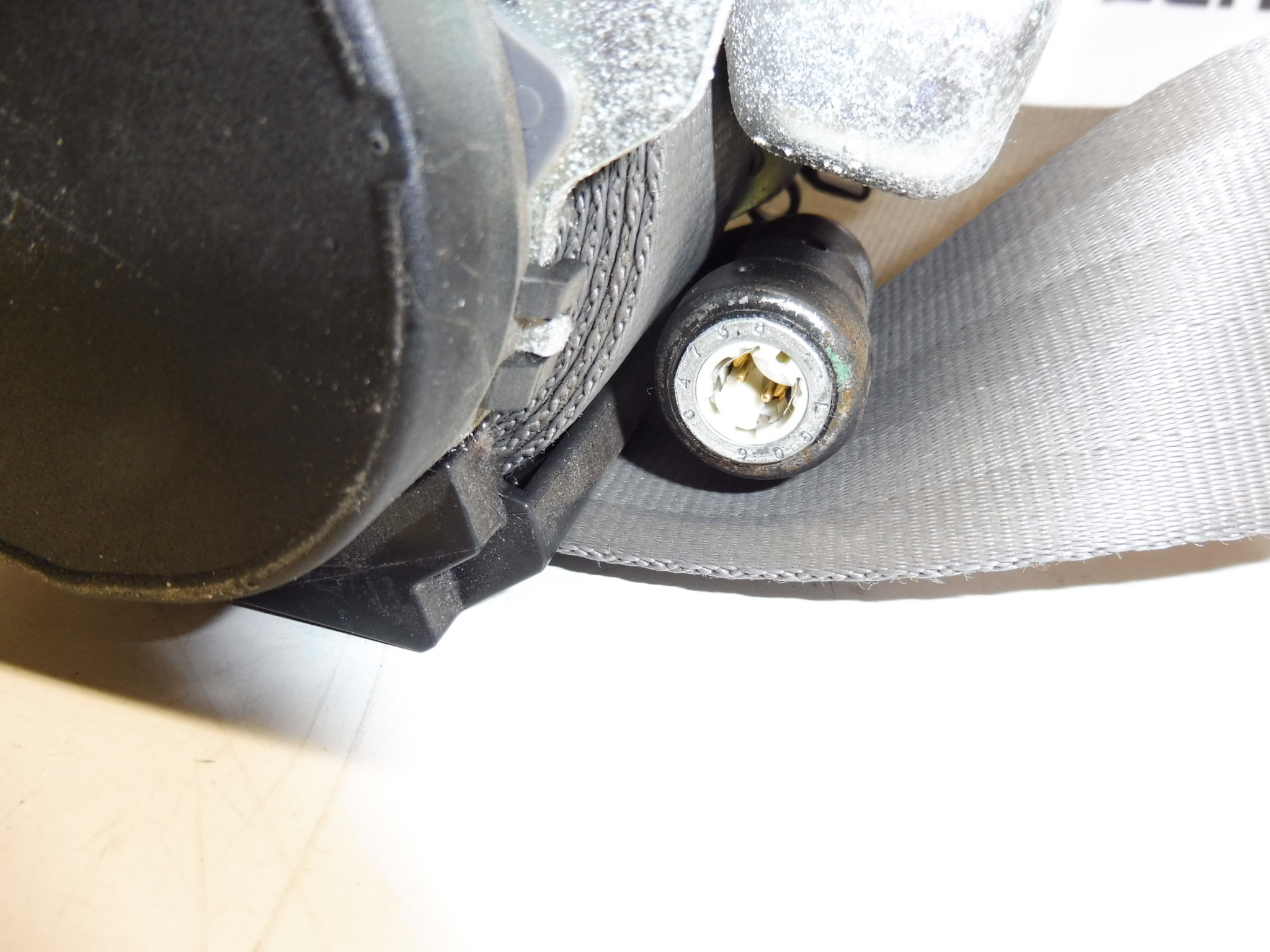 Höger främre bälte Citroën Xsara Picasso 96314386GW 8973LJ