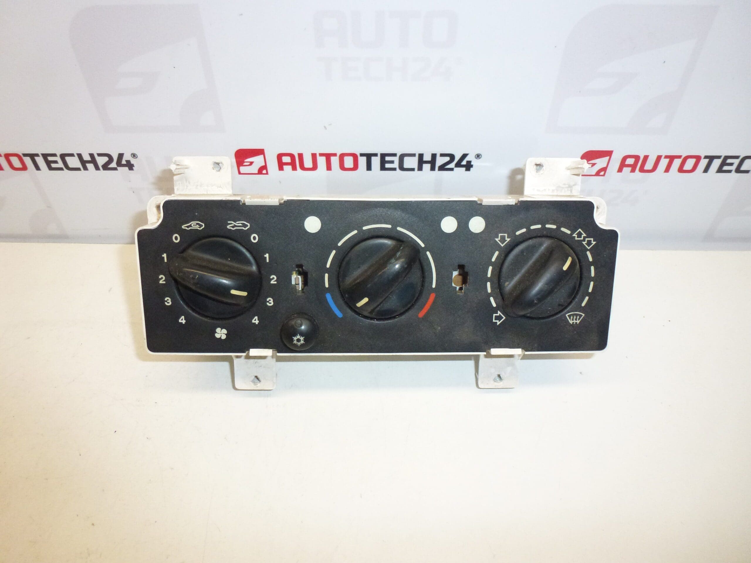 Citroën Xsara 6451FR 6451NG luftkonditionering värmekontroll