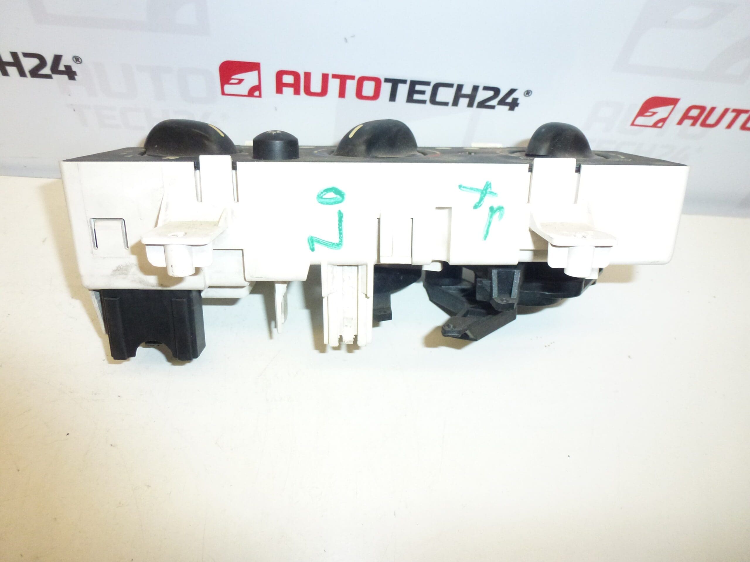 Citroën Xsara 6451FR 6451NG luftkonditionering värmekontroll