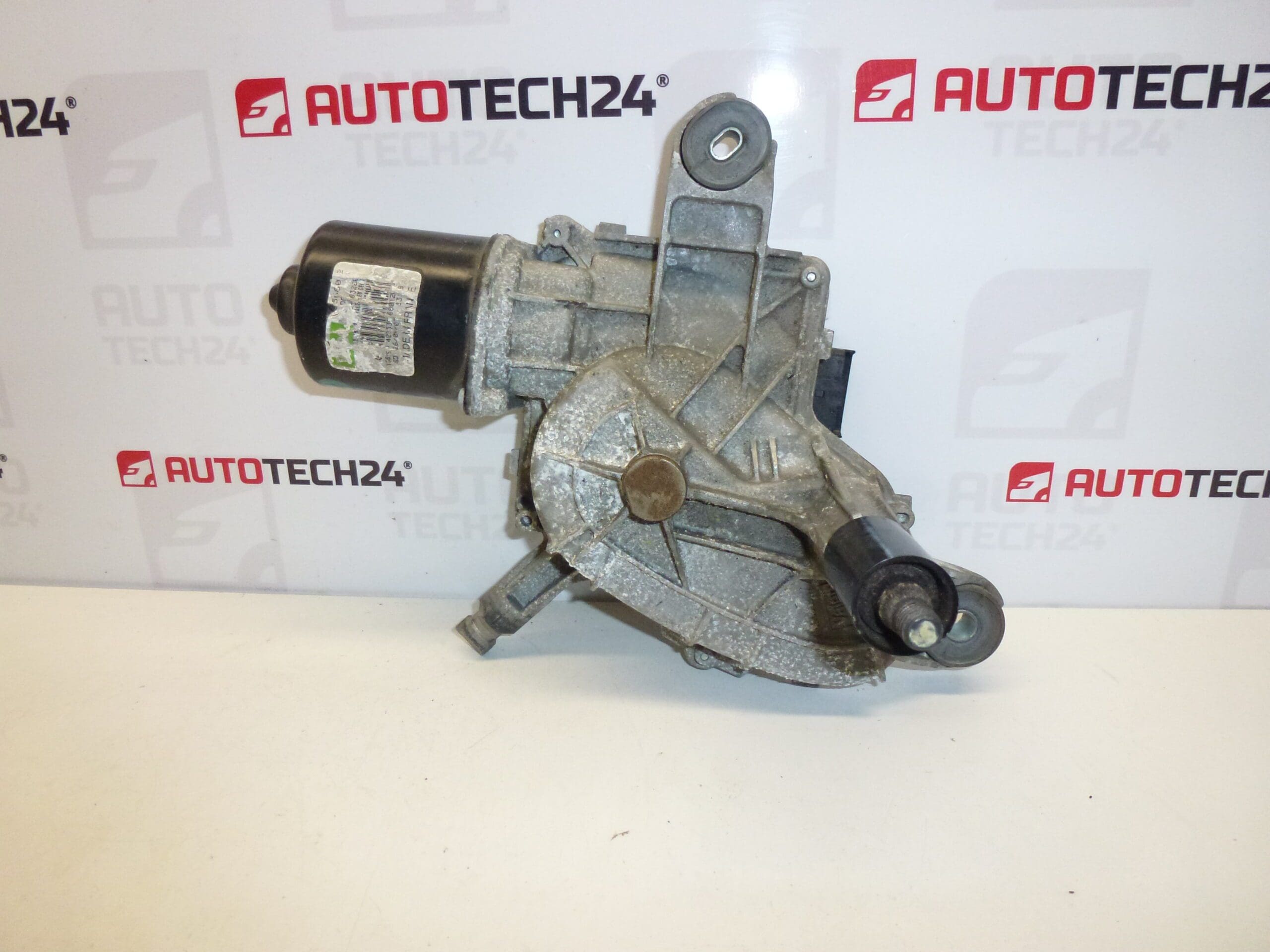 Höger torkarmotor Citroën C4 Picasso 9682484780 6405KS