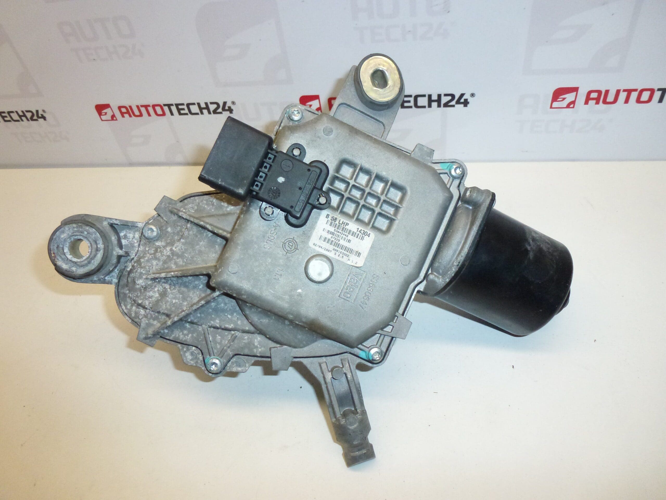 Höger torkarmotor Citroën C4 Picasso 9682484780 6405KS