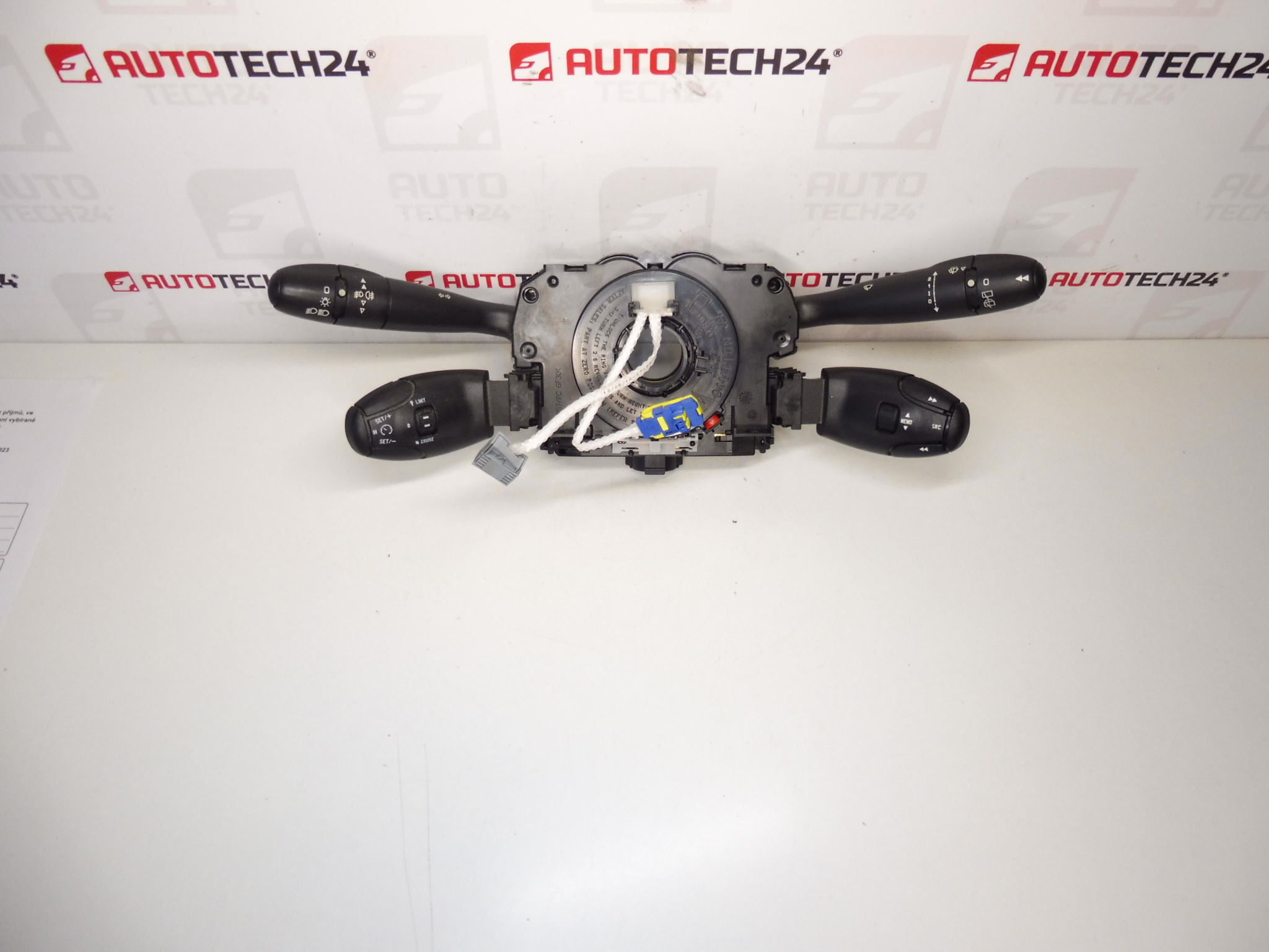 Citroen Peugeot 98062016XT 12277902 Spakreglage