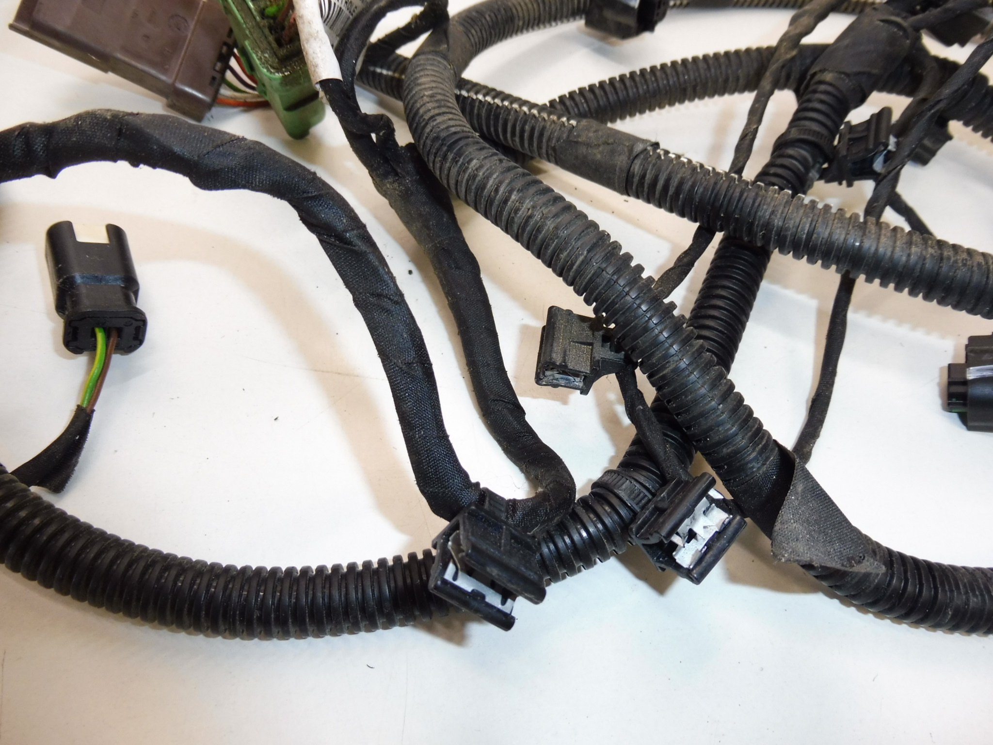 PDC sele parkeringsassistent Citroën C3 Picasso 20103747 6584Y9