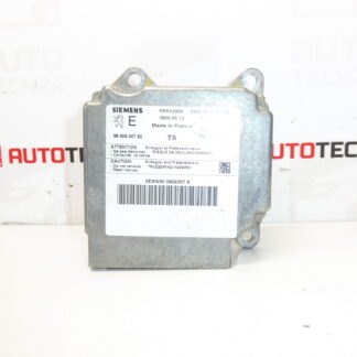 Siemens Peugeot 307 Airbag Unit 9645840780 6545HE
