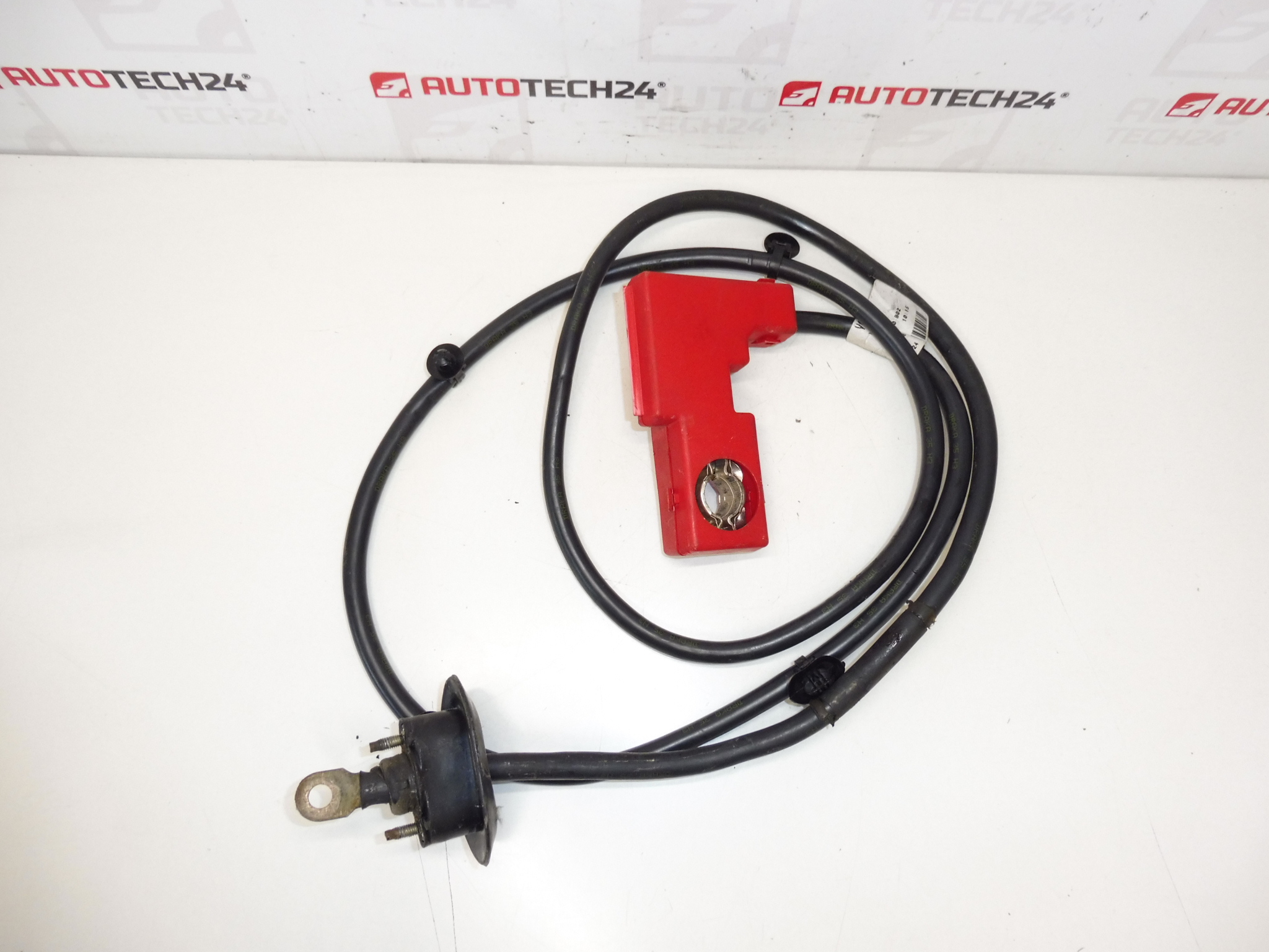 Bilbatteri pluskabel Citroën Xsara Picasso 9656554780 5642CX 561581 564416