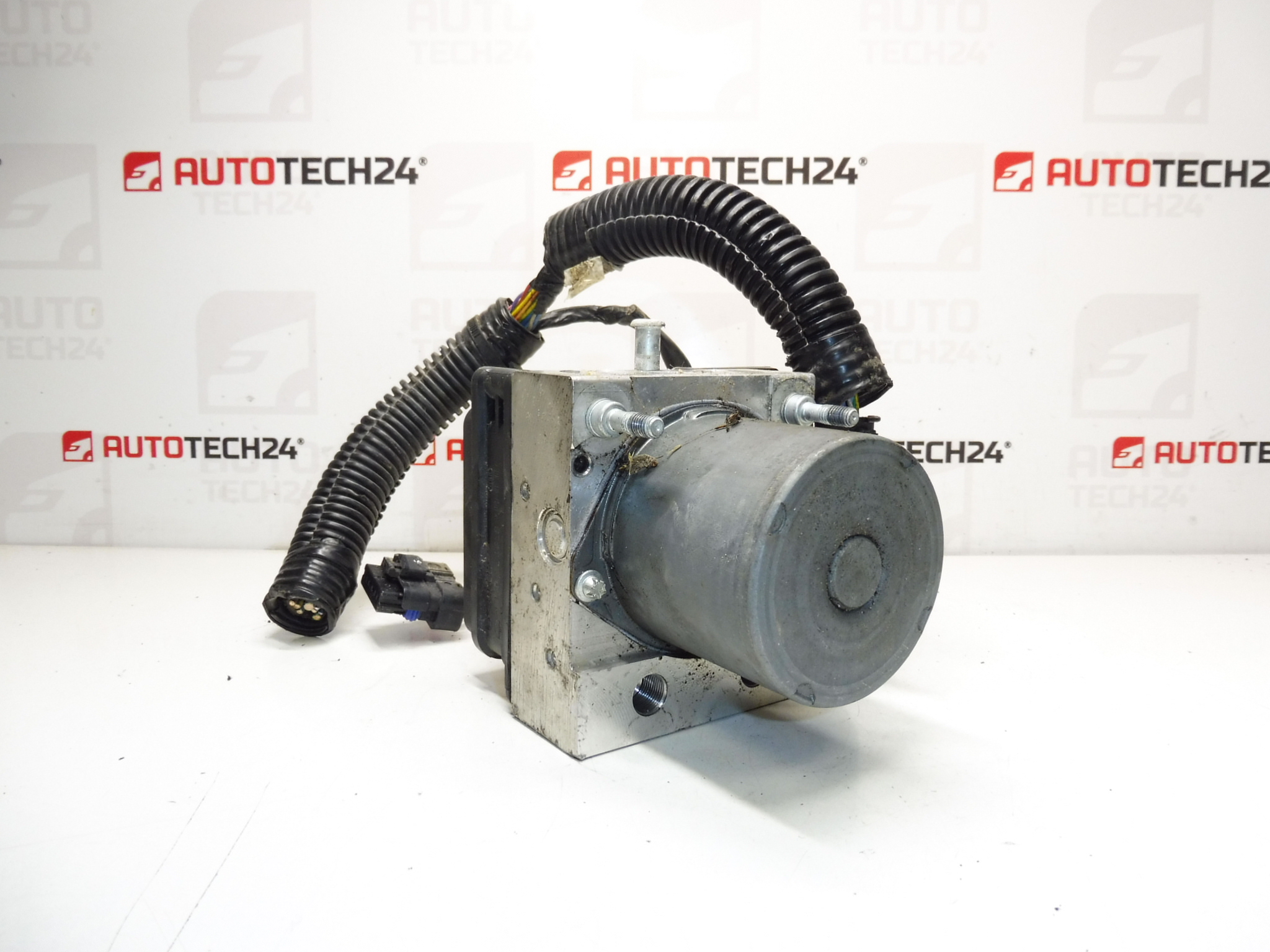 ABS ESP Bosch + ledningar Citroën C4 II B7 0265952289 9810752280