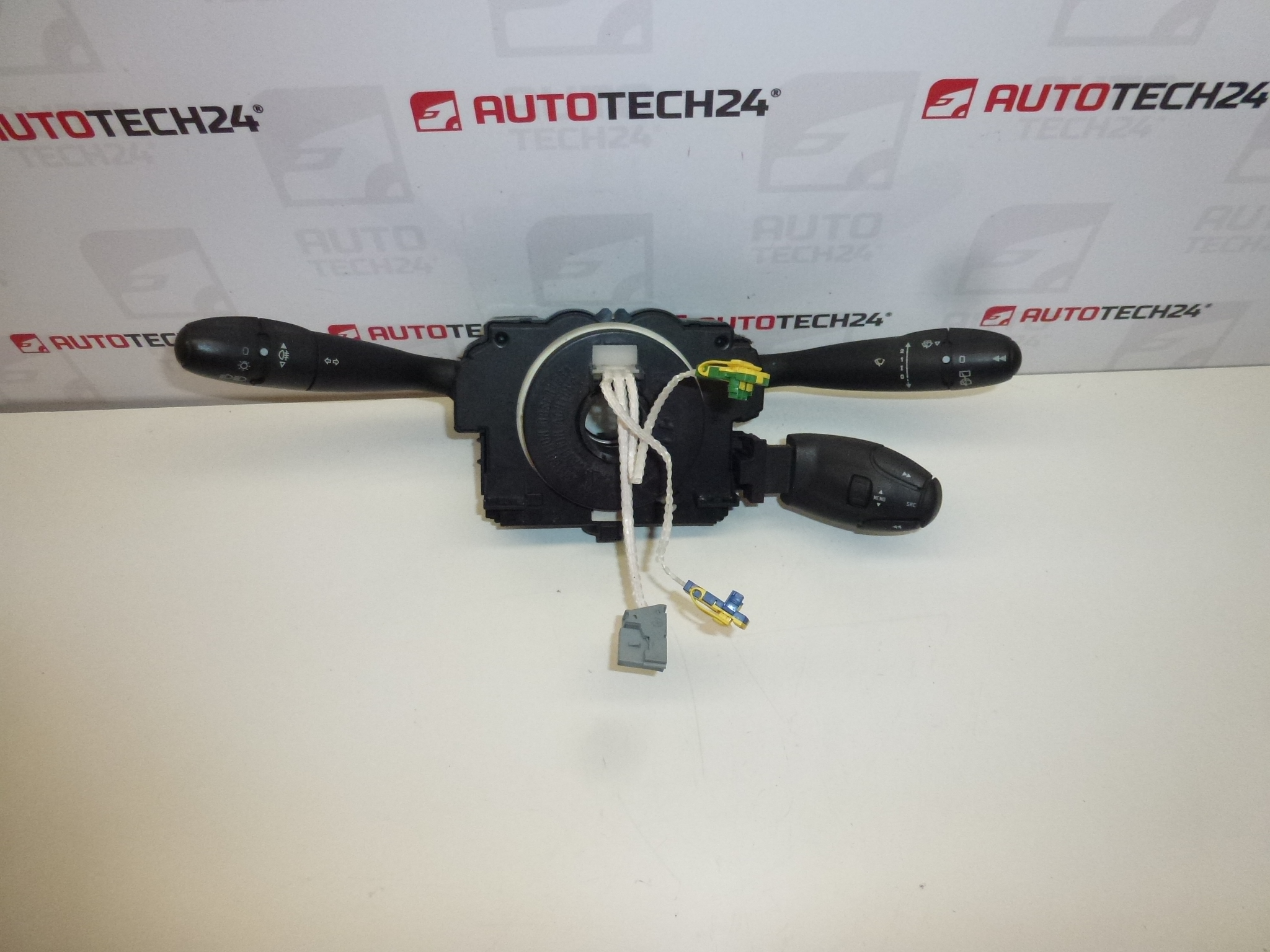 Citroën Peugeot 96605598XT 6242A3 Spakreglage