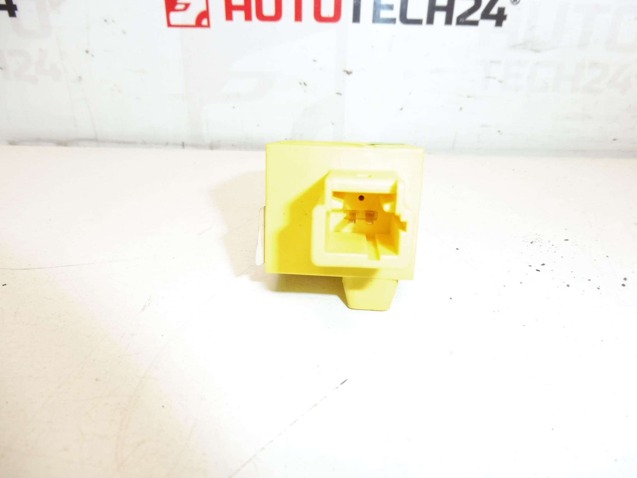 Accelerationssensor Siemens Peugeot 9640320180 5WK42959 8216AK - Bild 2