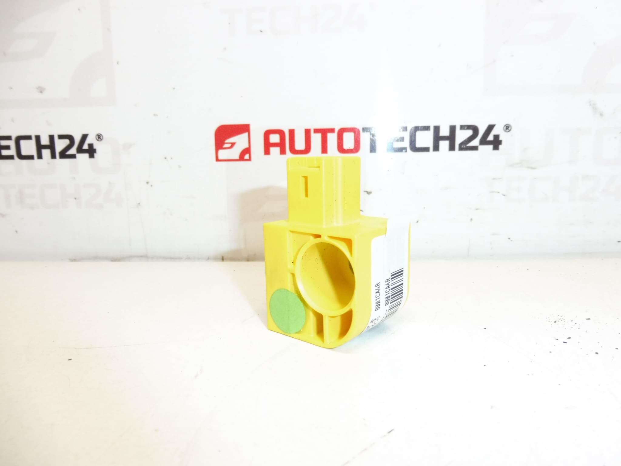 Accelerationssensor Siemens Peugeot 9640320180 5WK42959 8216AK