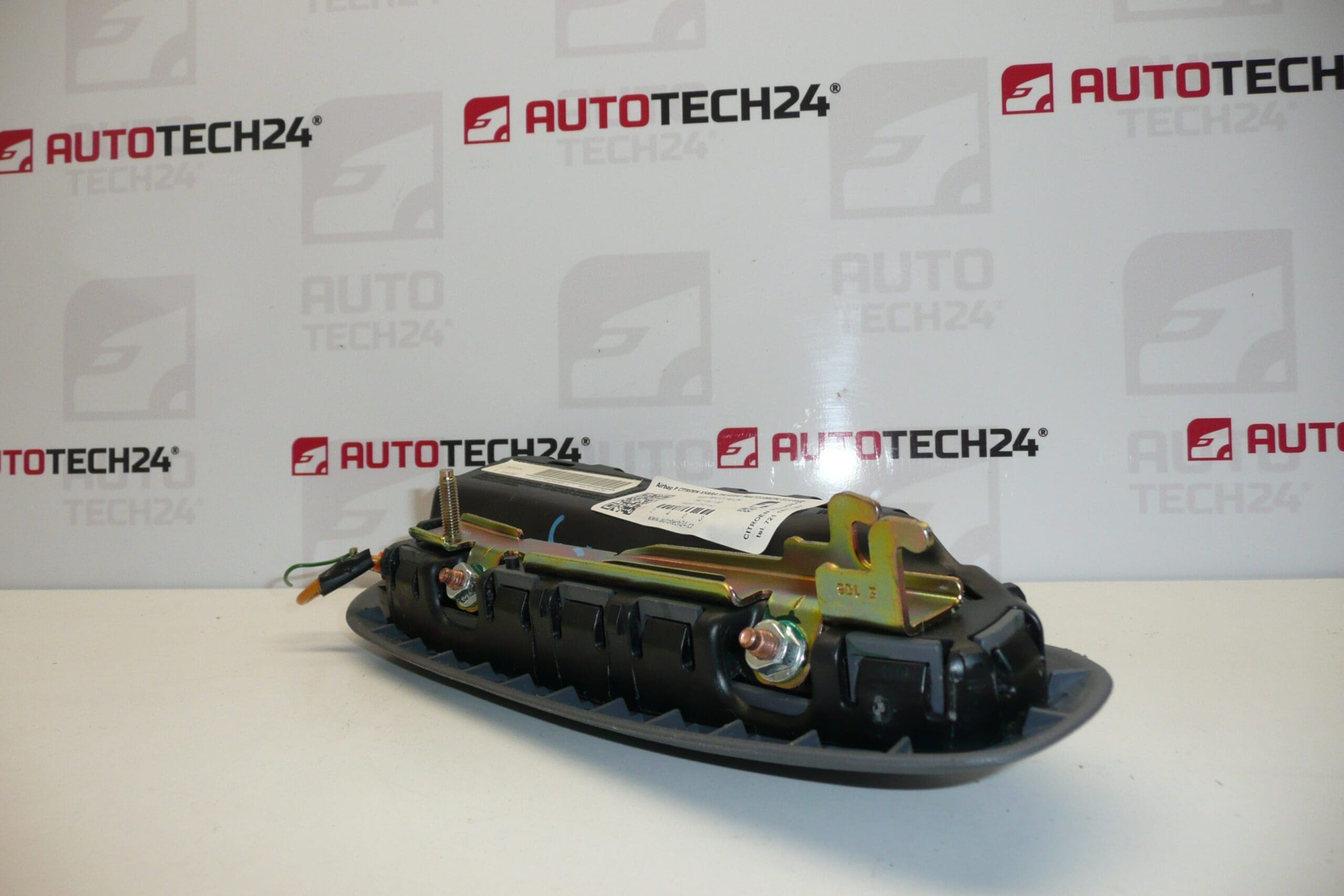 Airbag Citroën Passager Xsara Picasso 96472198ZM 8216S7 - Bild 2