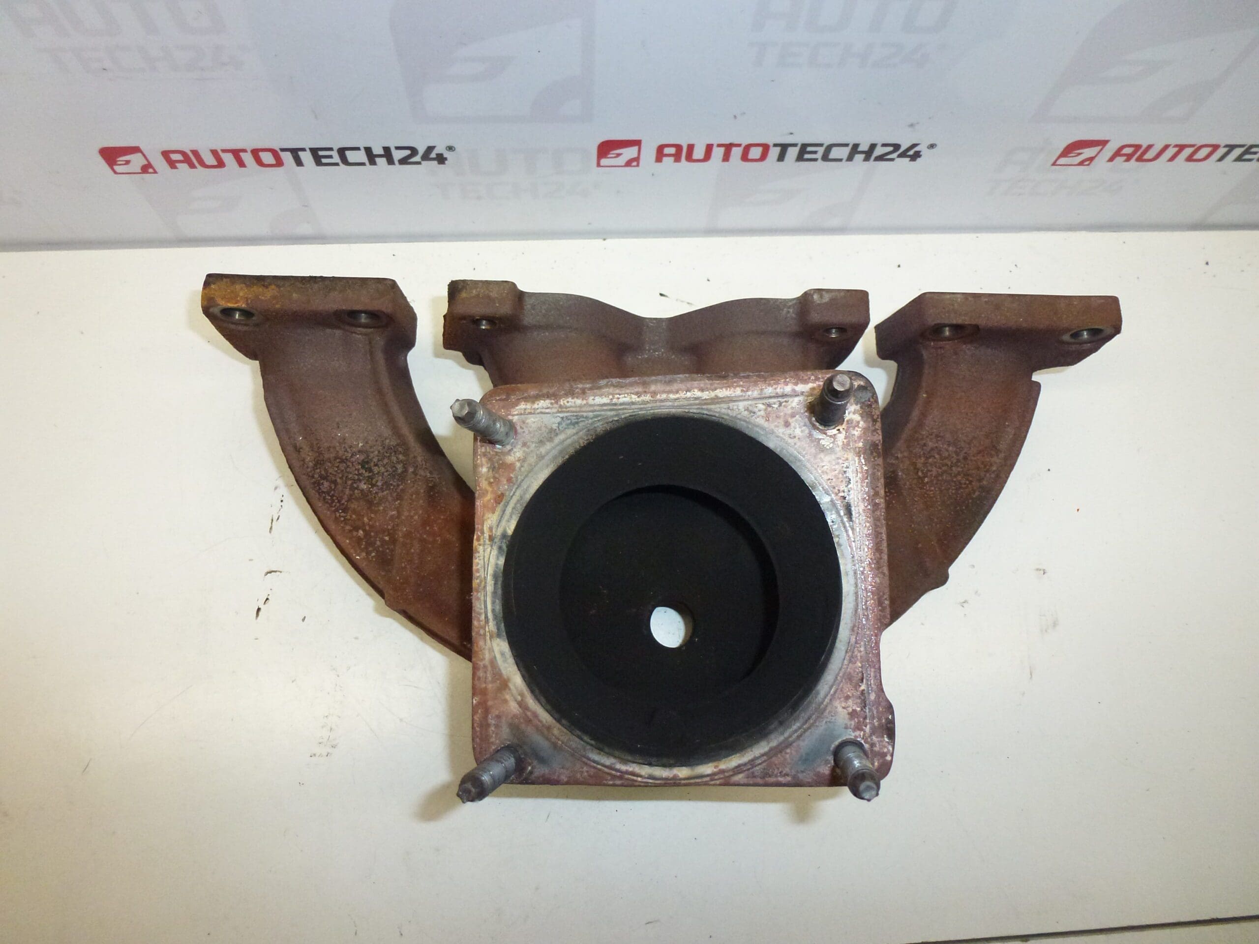 Avgassystem 1.4 1.6 16V Citroën Peugeot 0341G2 - Bild 2