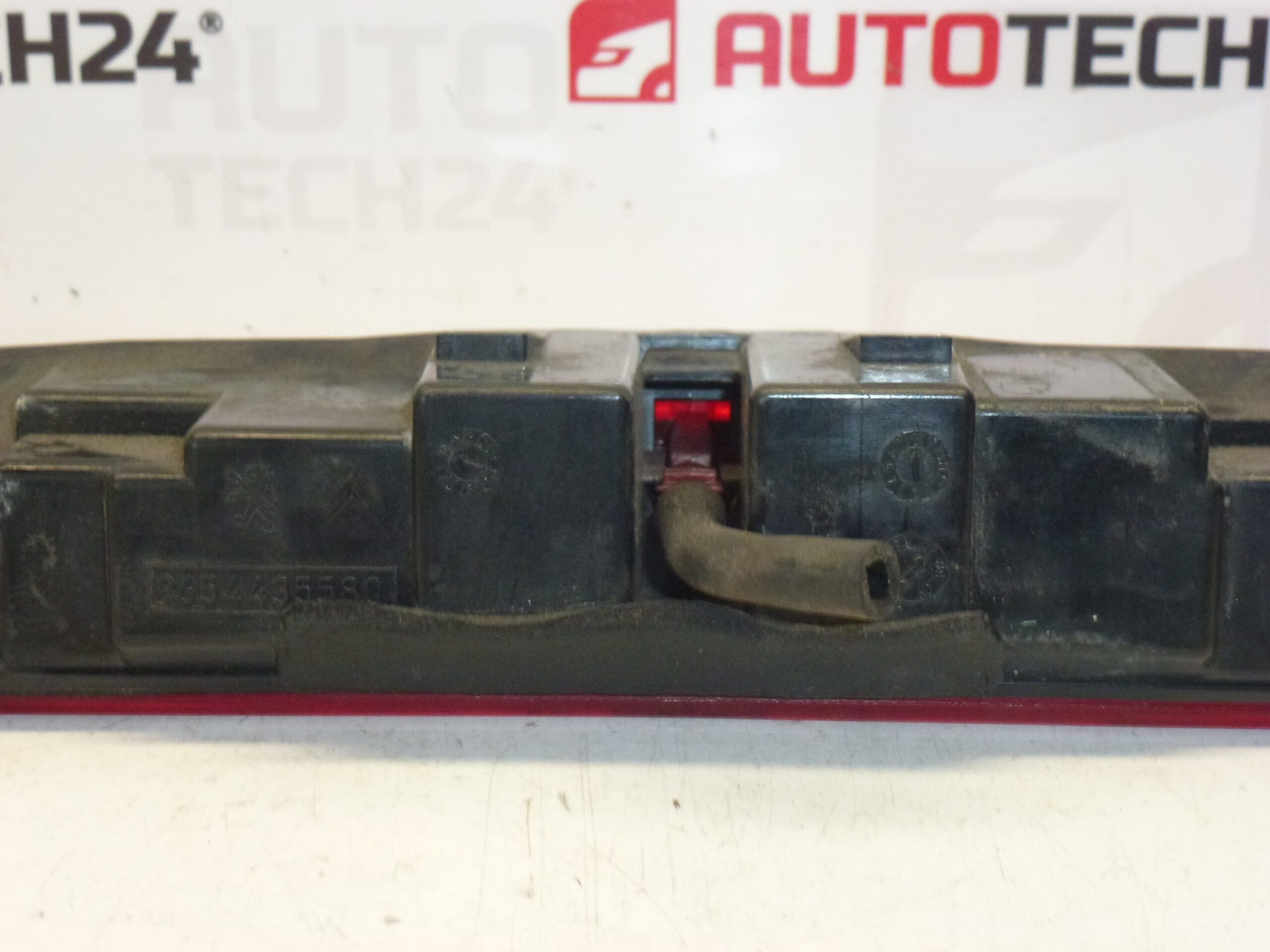 Bakre Bromsljus Citroën C4 Picasso 9654435580 968834980 - Bild 2