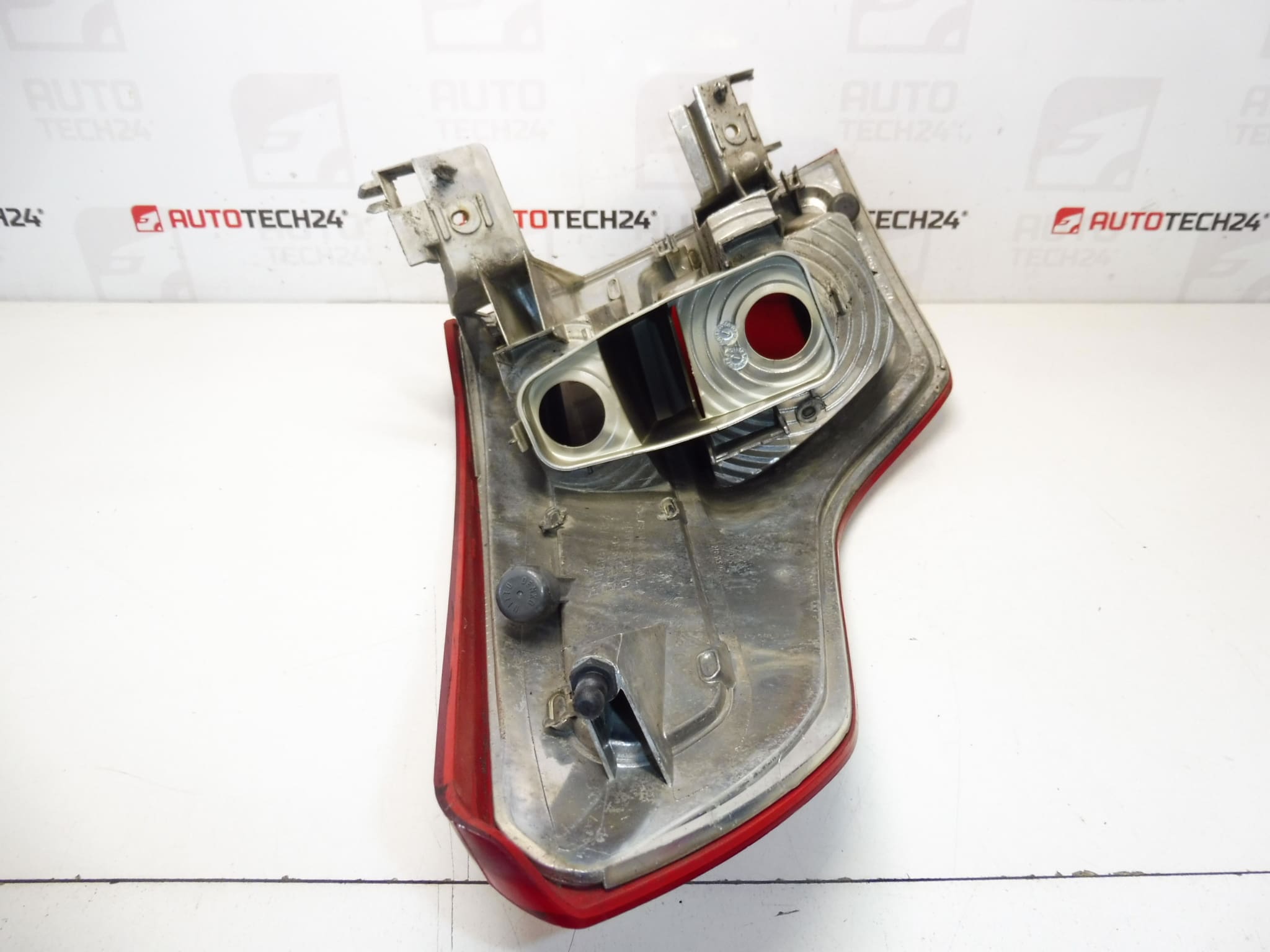 Bakre Höger Skärmlykta Citroën C4 Picasso 9653547480 6351CA - Bild 2